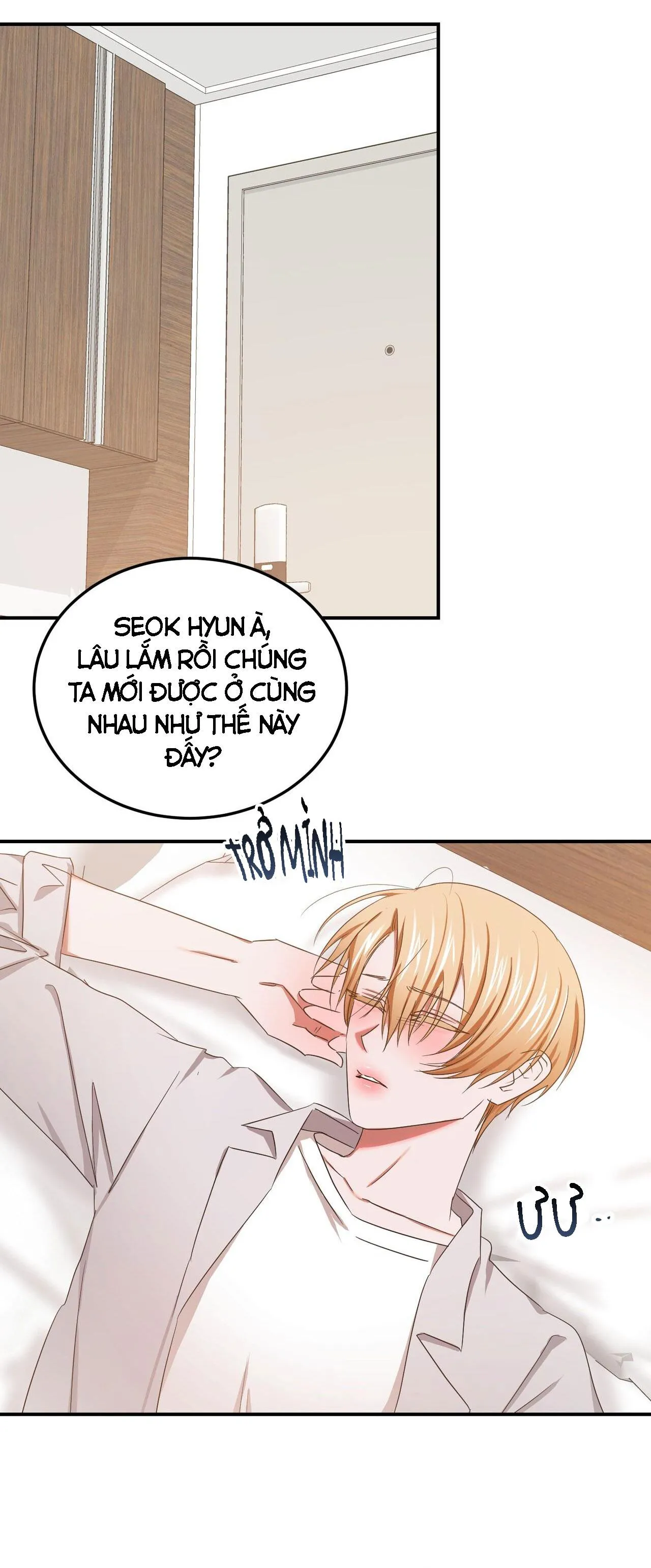 THỜI GIAN TUYỆT VỜI Chapter 27 Trang 4