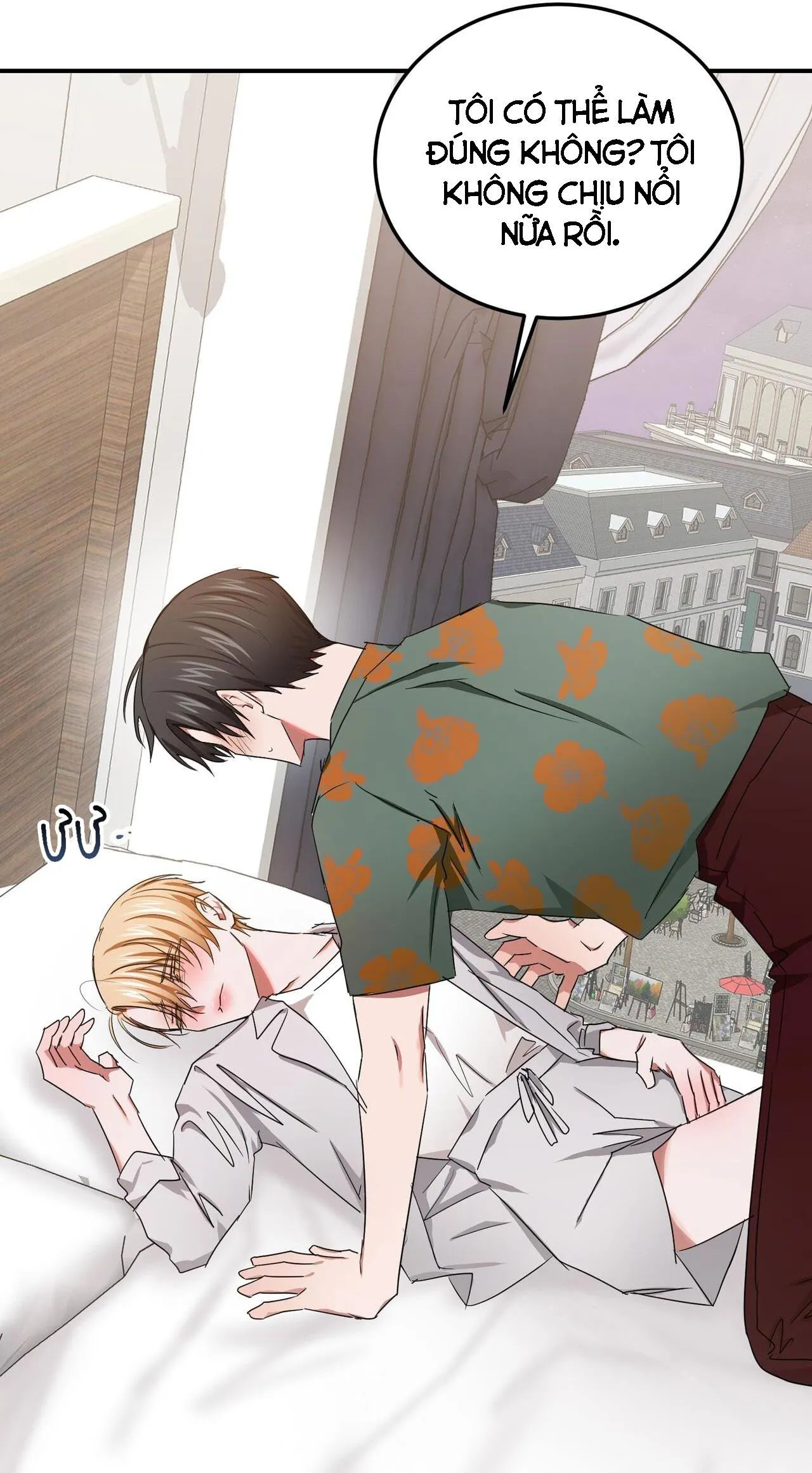 THỜI GIAN TUYỆT VỜI Chapter 27 Trang 5