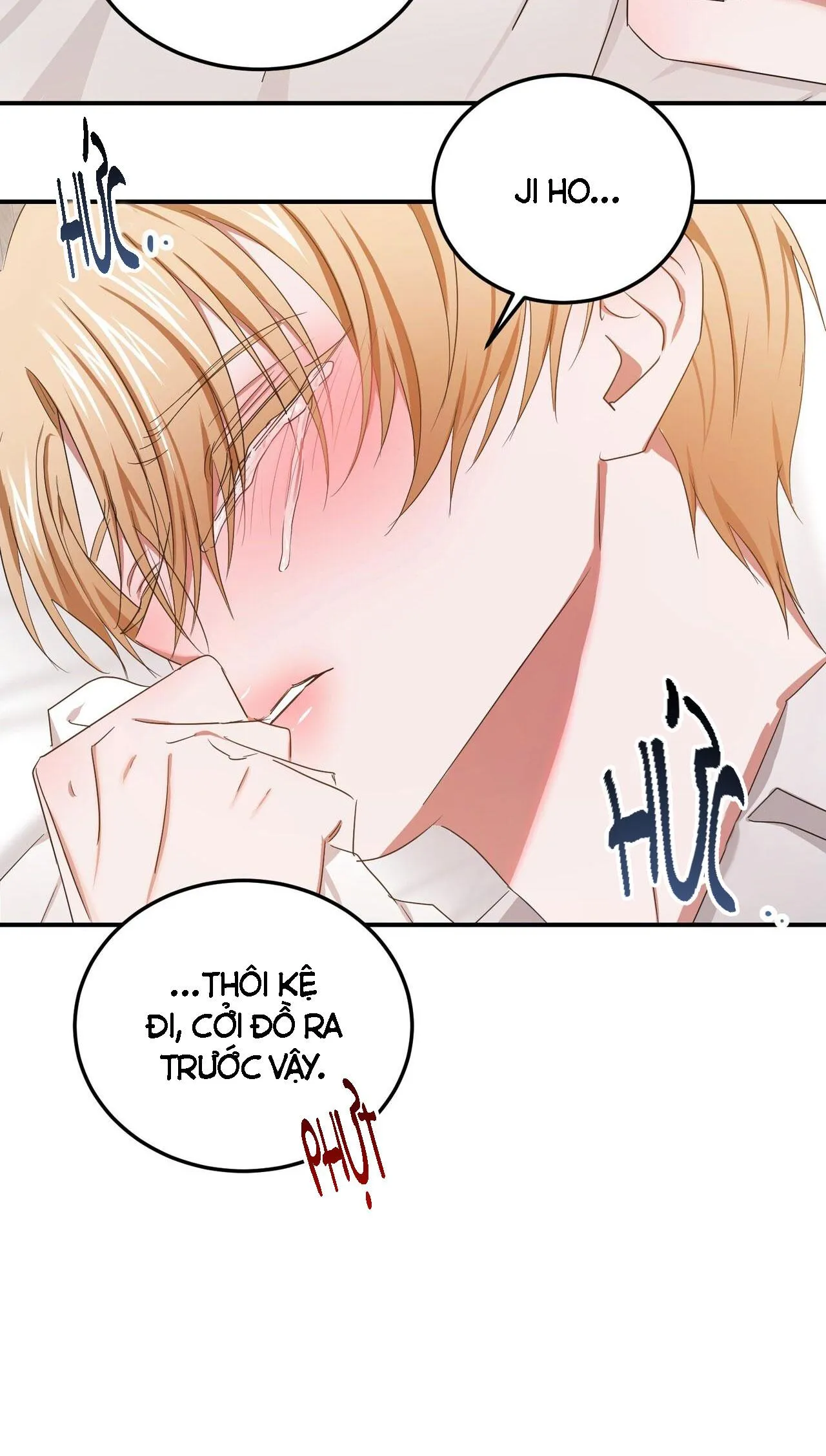 THỜI GIAN TUYỆT VỜI Chapter 27 Trang 9