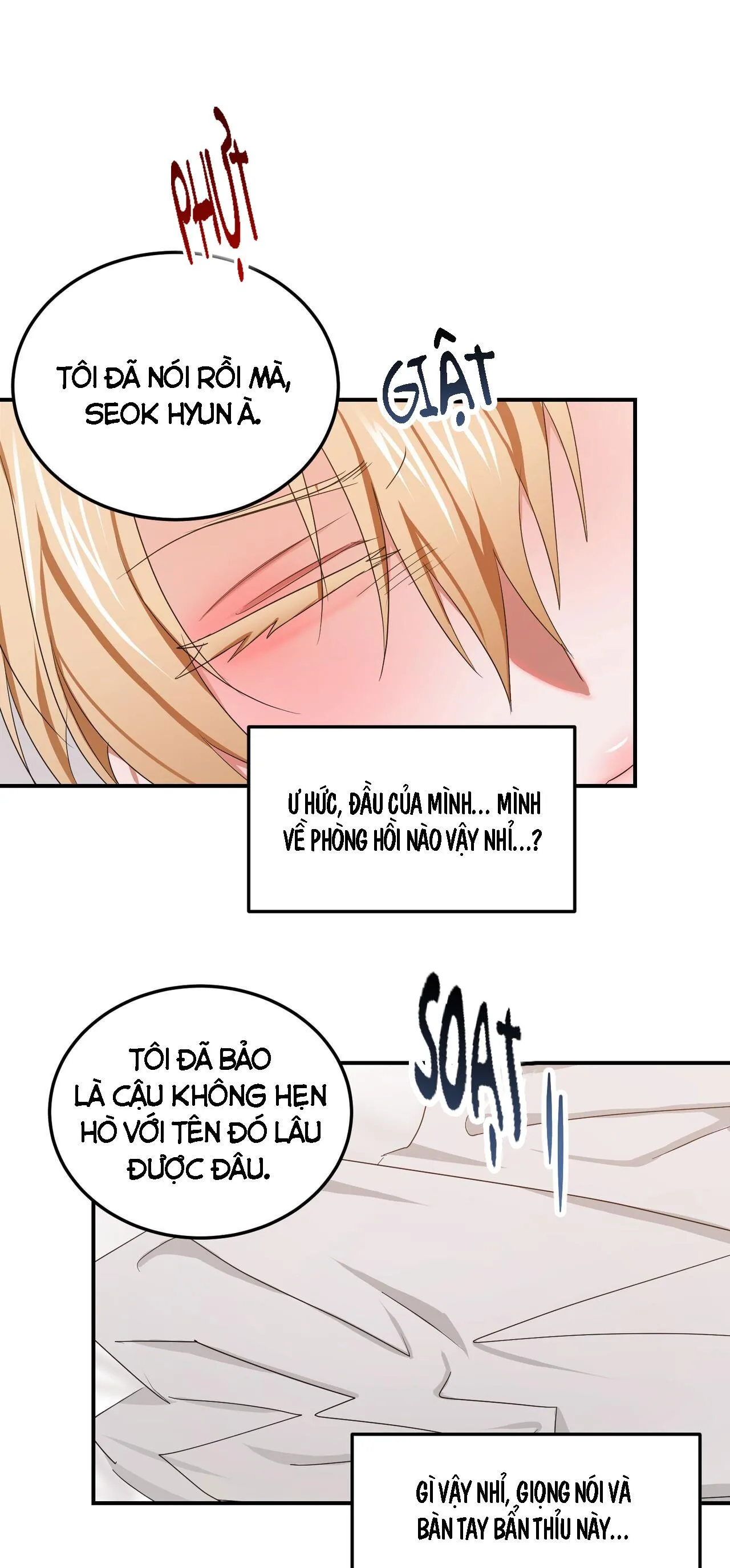 THỜI GIAN TUYỆT VỜI Chapter 27 Trang 11