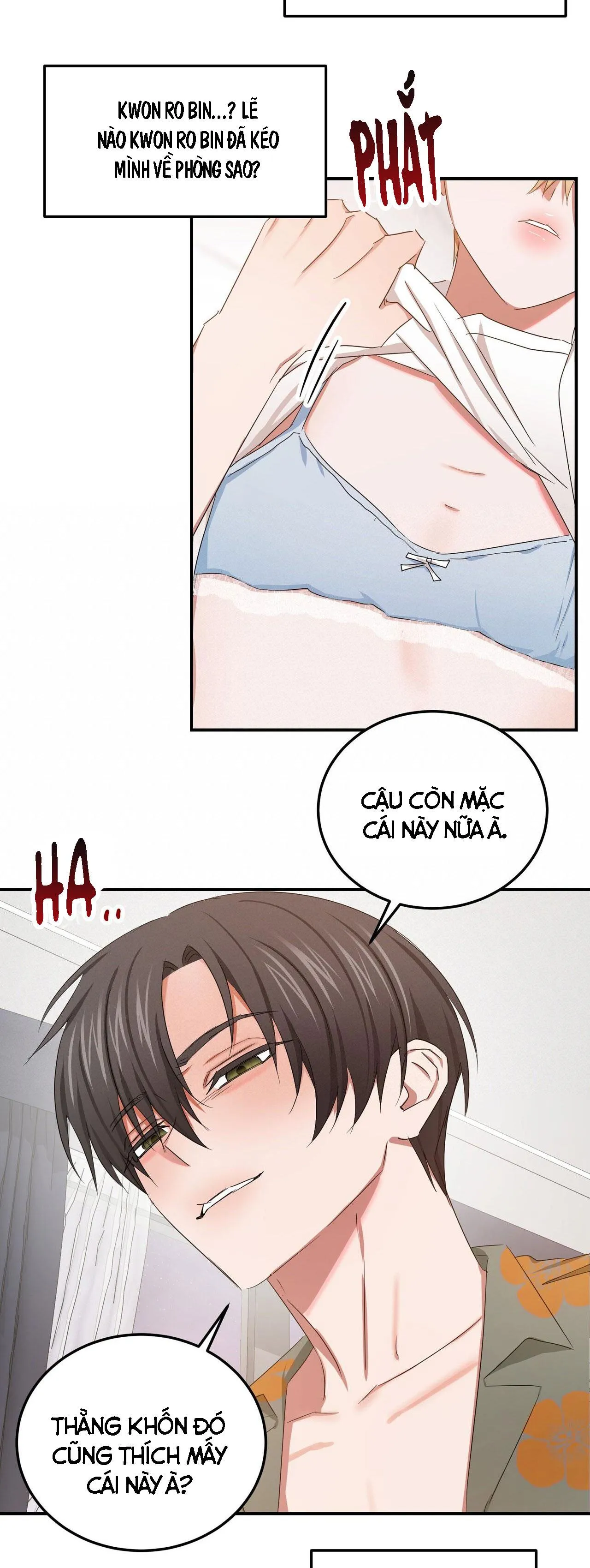 THỜI GIAN TUYỆT VỜI Chapter 27 Trang 12