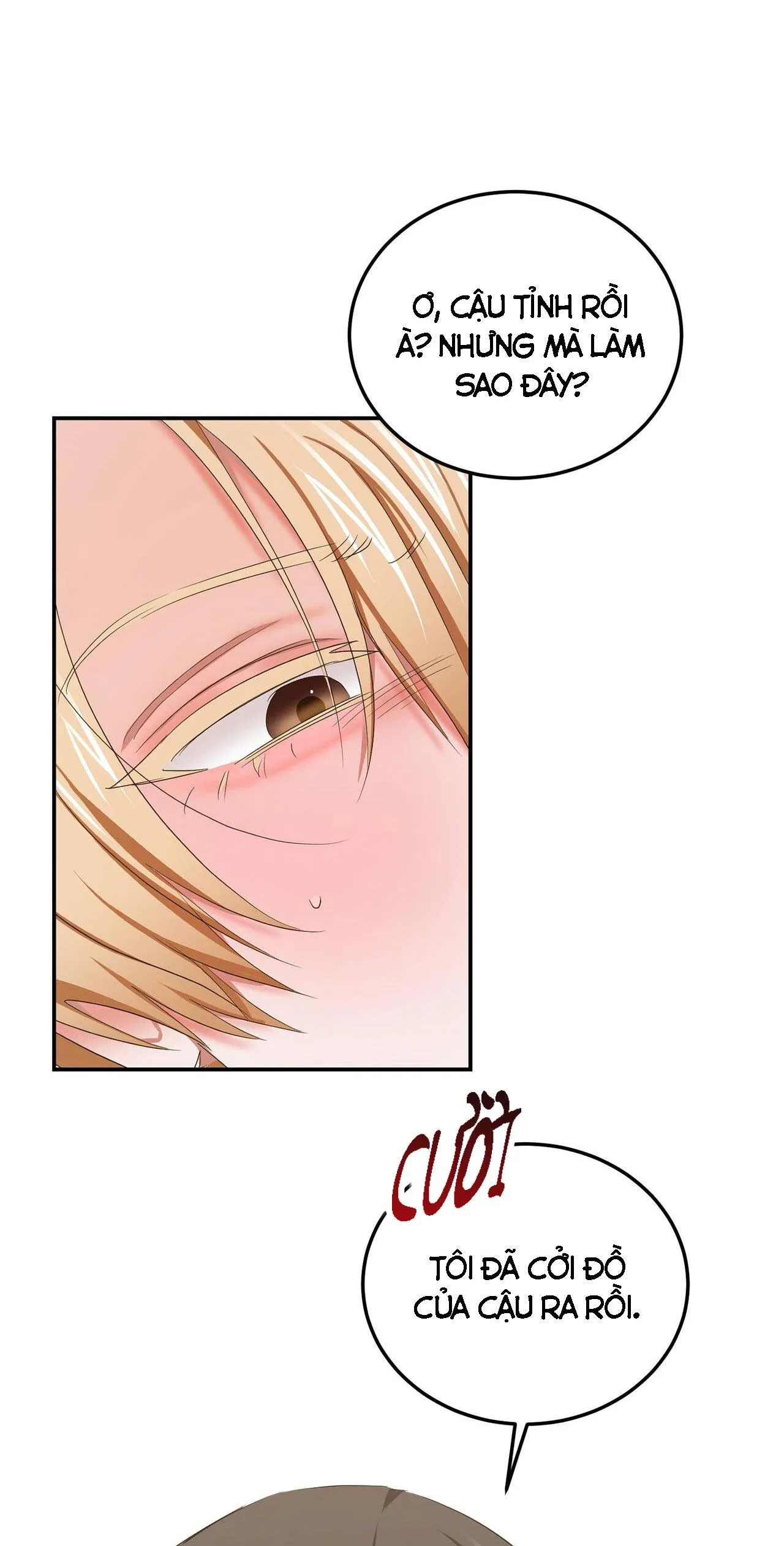 THỜI GIAN TUYỆT VỜI Chapter 27 Trang 15