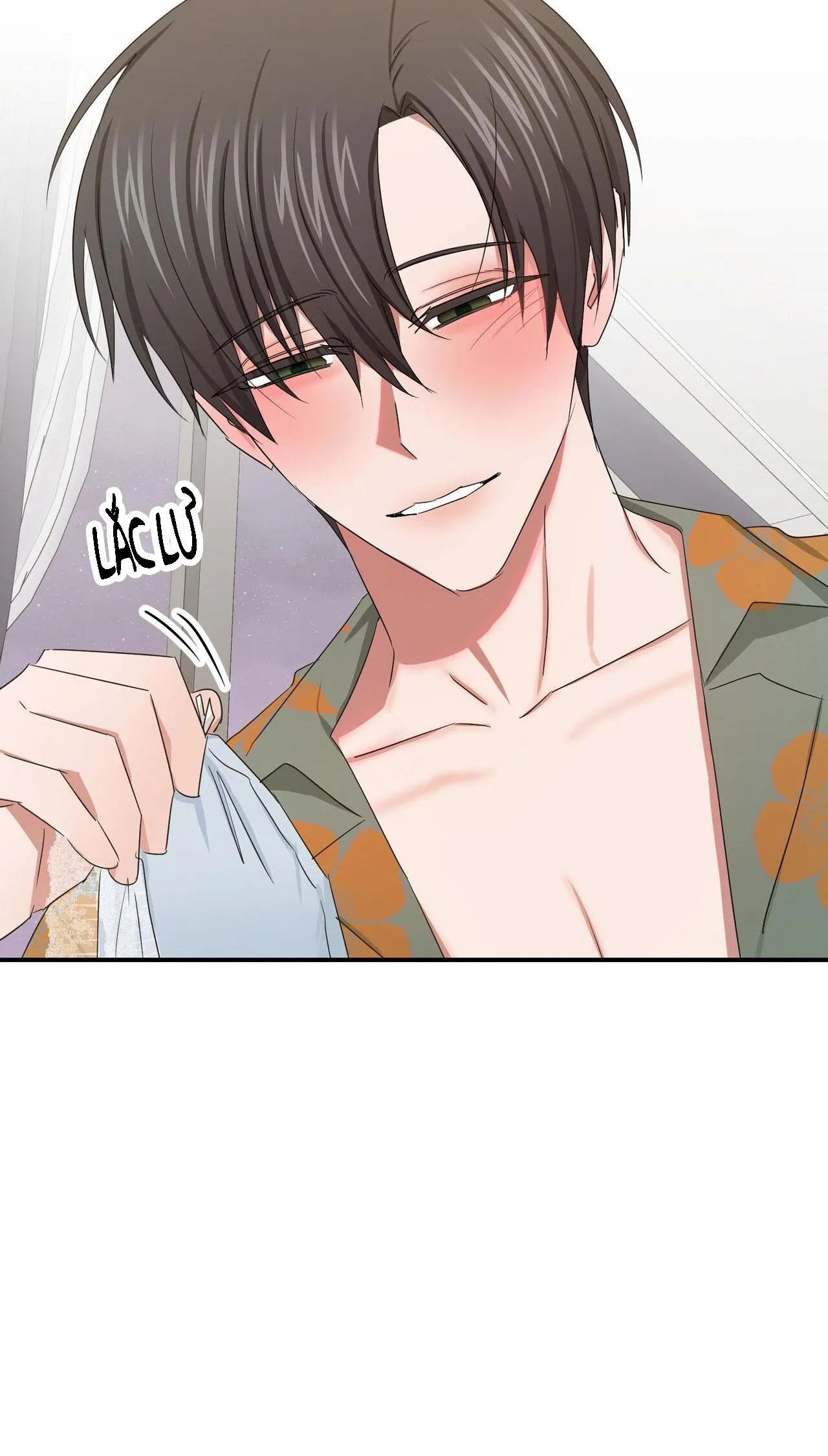 THỜI GIAN TUYỆT VỜI Chapter 27 Trang 16