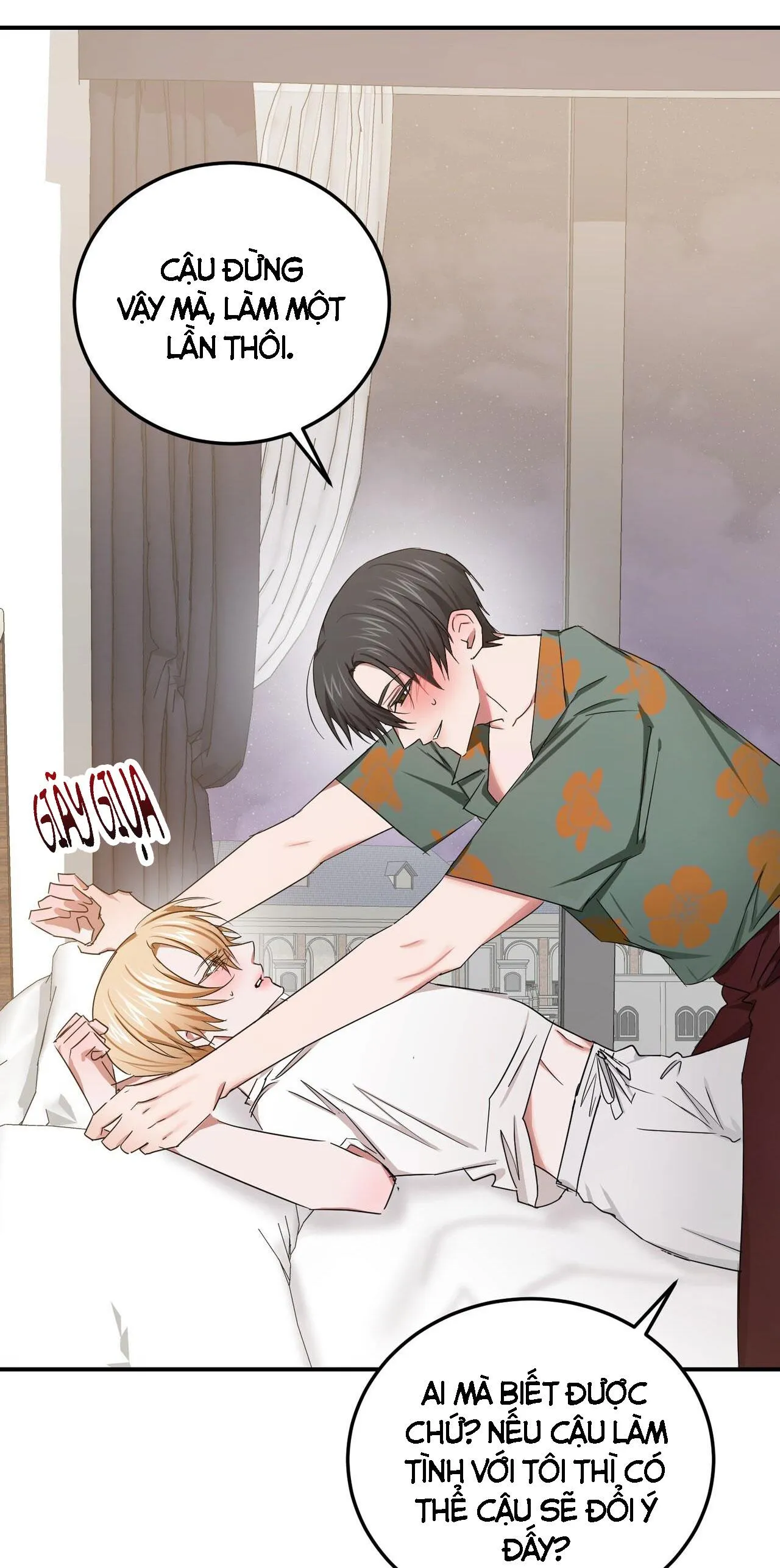 THỜI GIAN TUYỆT VỜI Chapter 27 Trang 19