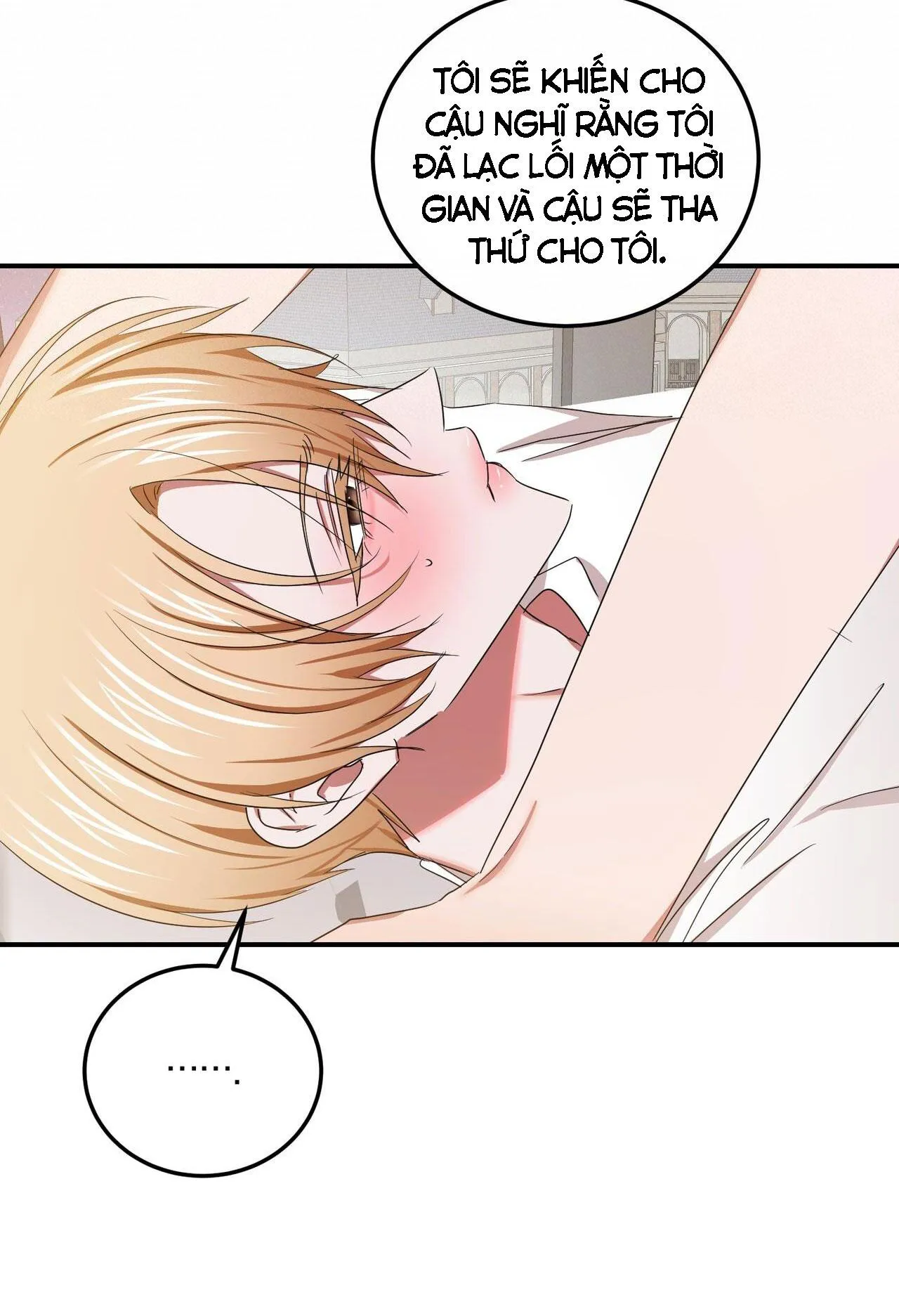 THỜI GIAN TUYỆT VỜI Chapter 27 Trang 21