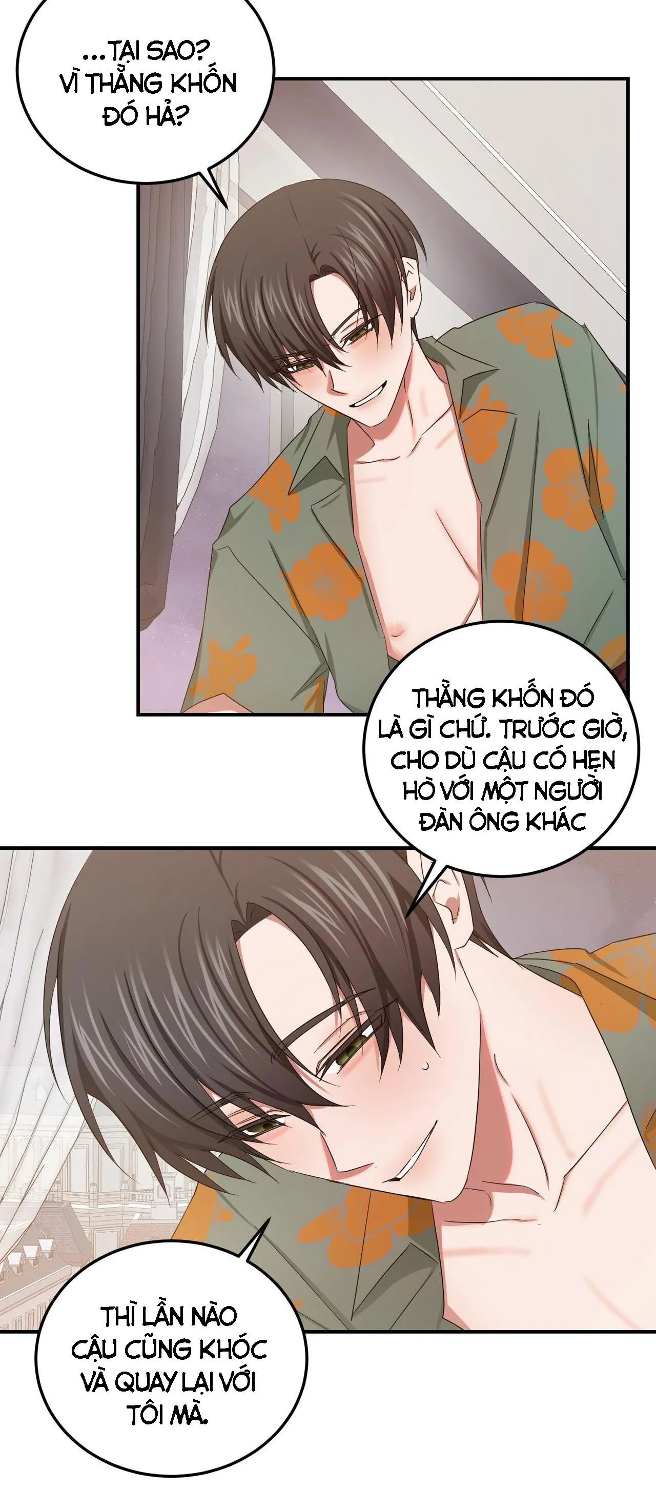 THỜI GIAN TUYỆT VỜI Chapter 27 Trang 23