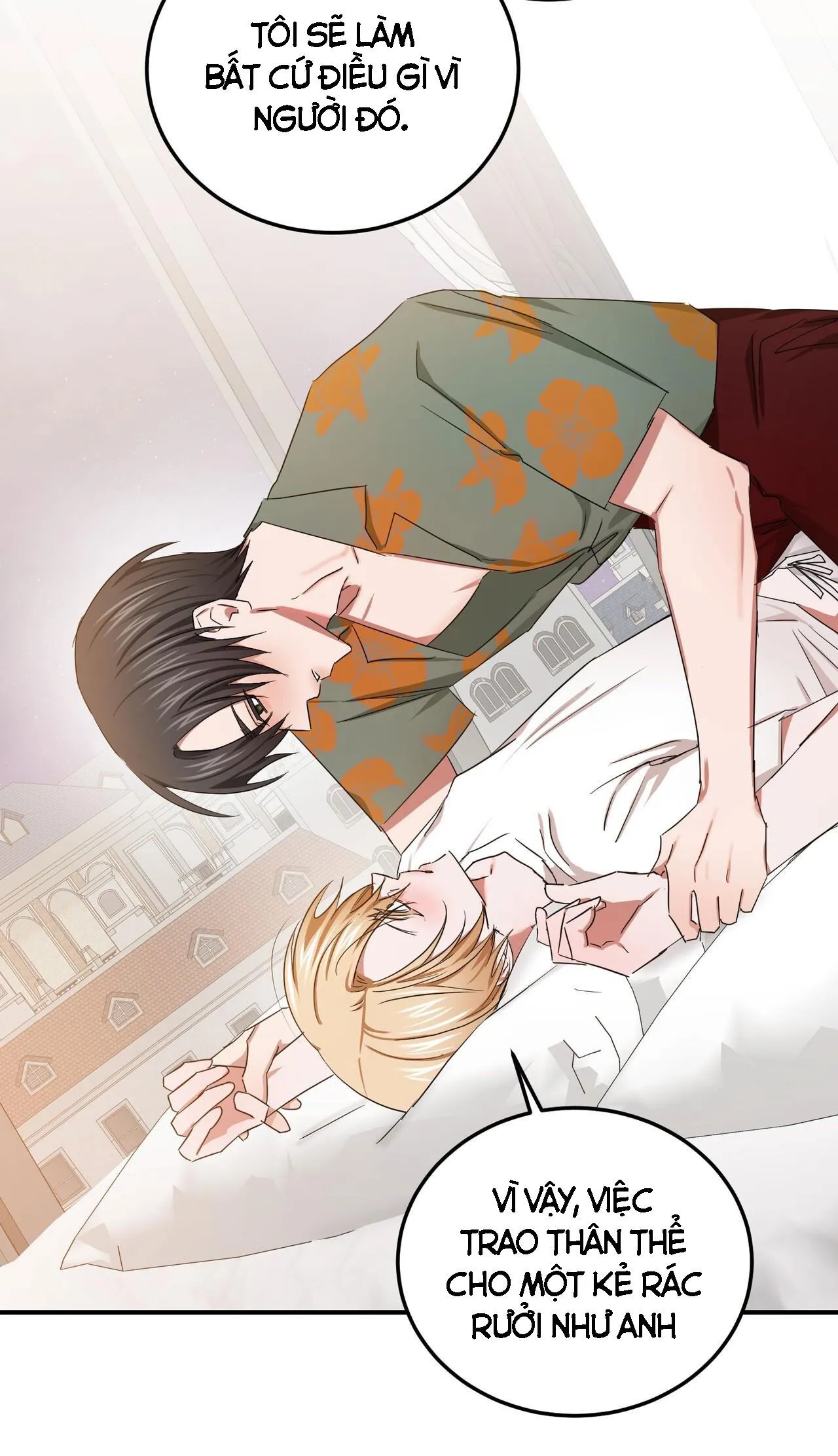 THỜI GIAN TUYỆT VỜI Chapter 27 Trang 27