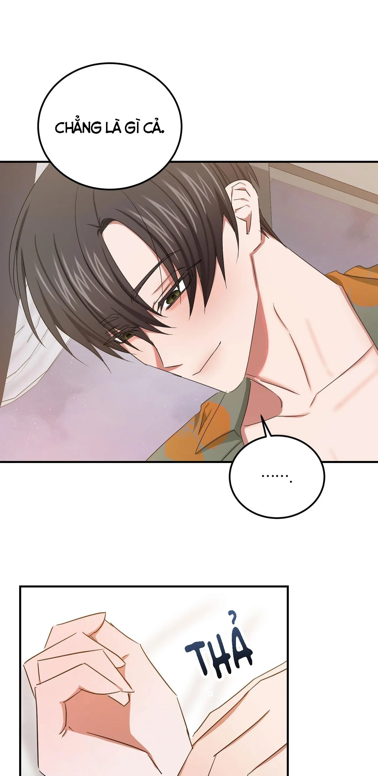 THỜI GIAN TUYỆT VỜI Chapter 27 Trang 28