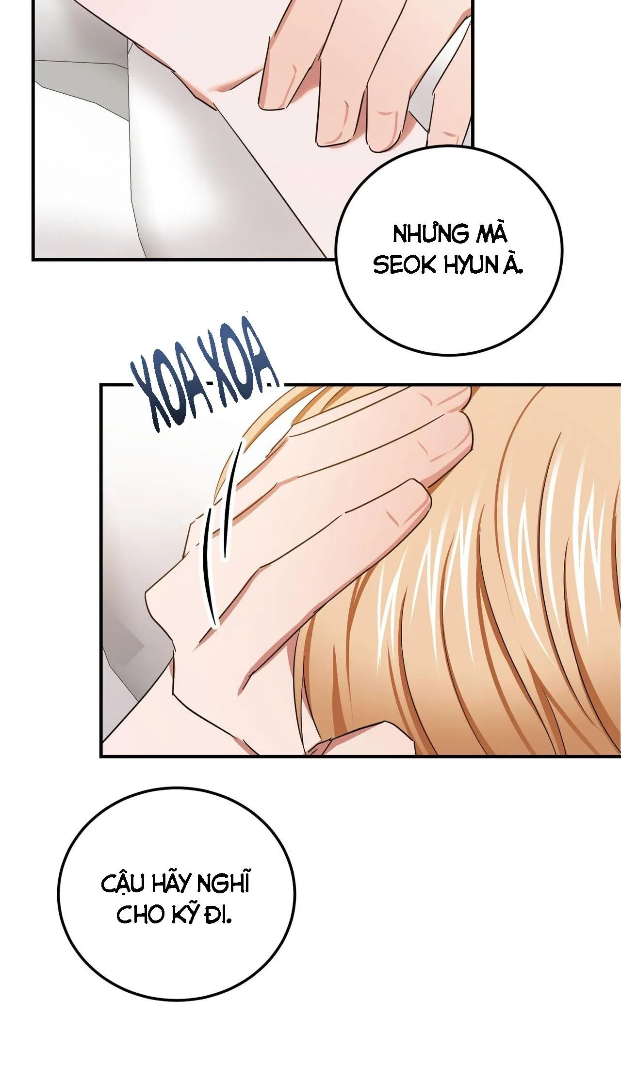 THỜI GIAN TUYỆT VỜI Chapter 27 Trang 29