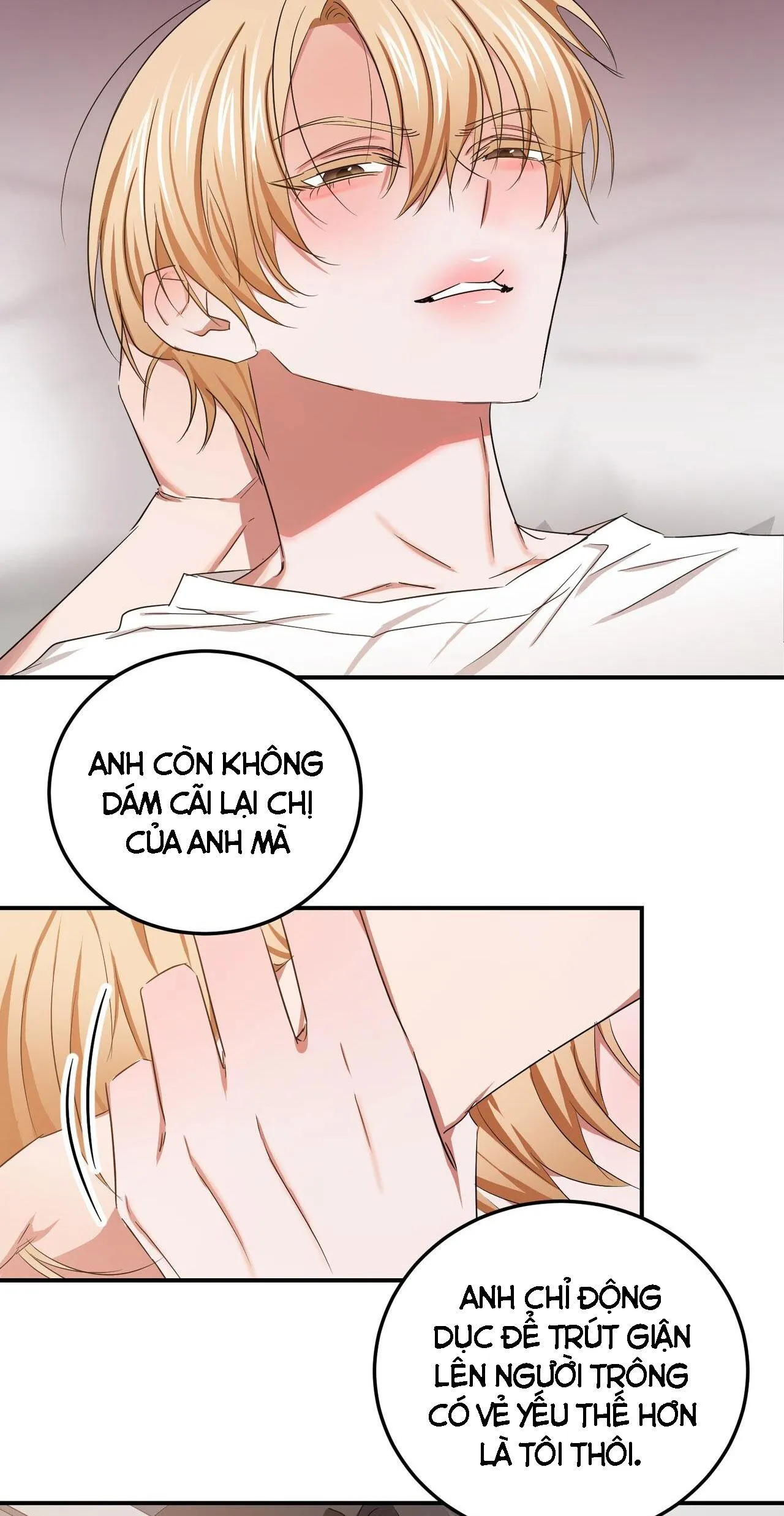 THỜI GIAN TUYỆT VỜI Chapter 27 Trang 32