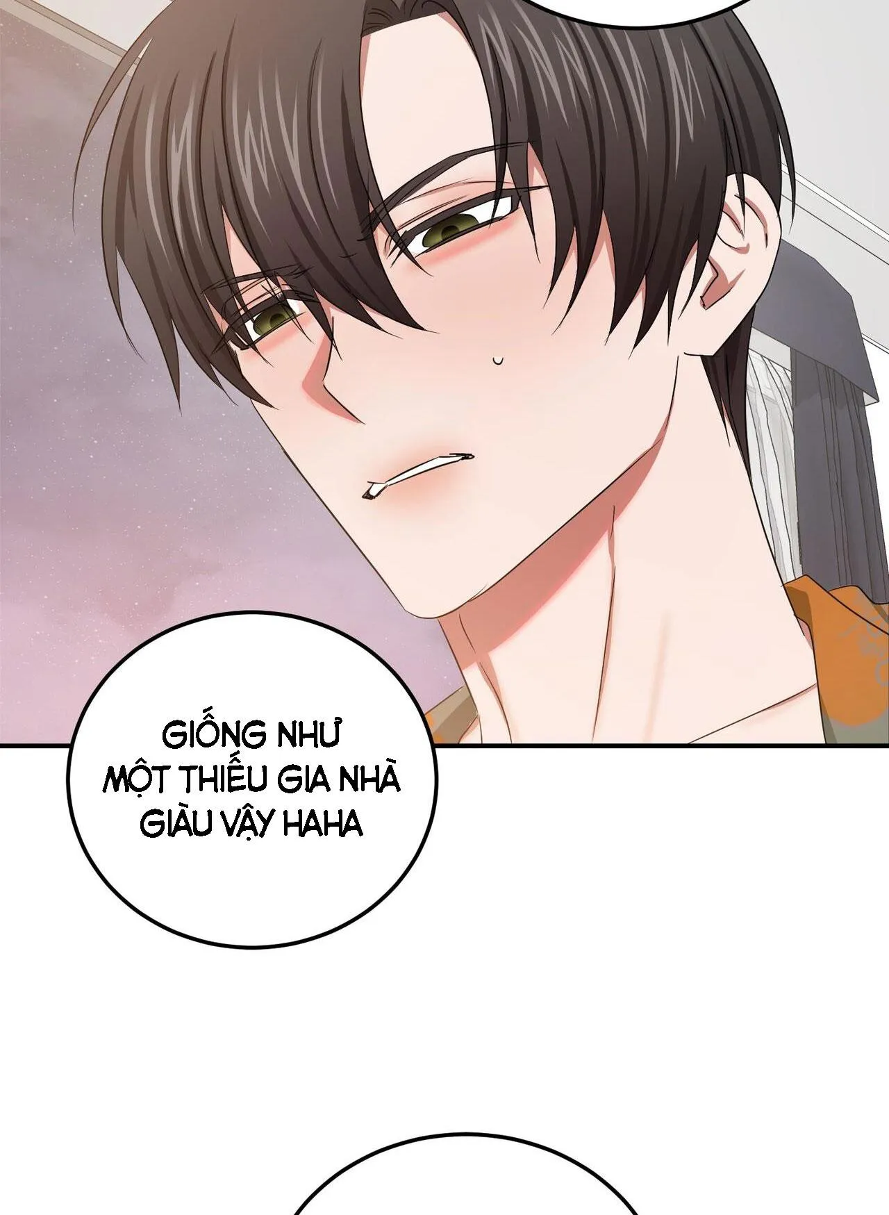 THỜI GIAN TUYỆT VỜI Chapter 27 Trang 33