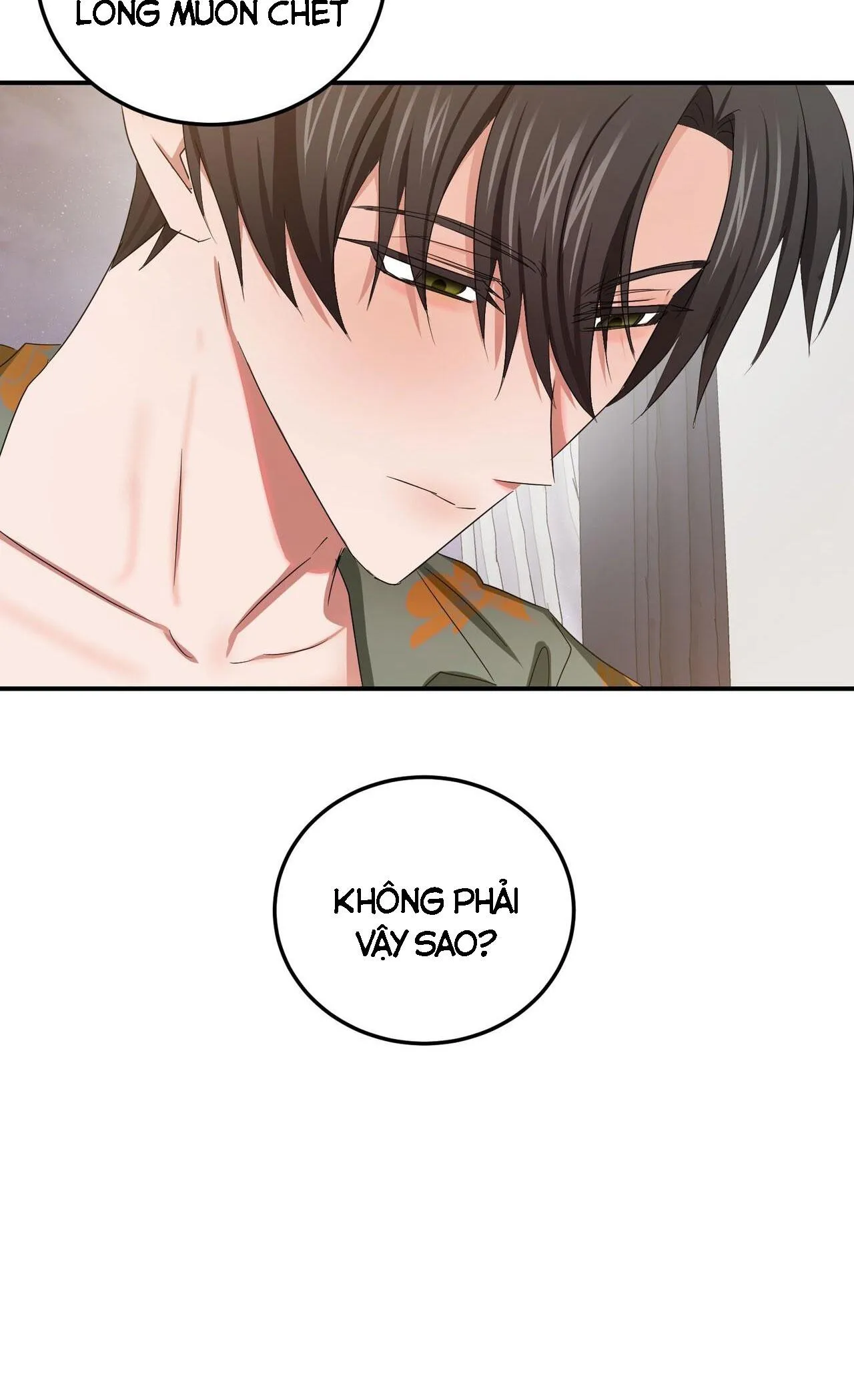 THỜI GIAN TUYỆT VỜI Chapter 27 Trang 36