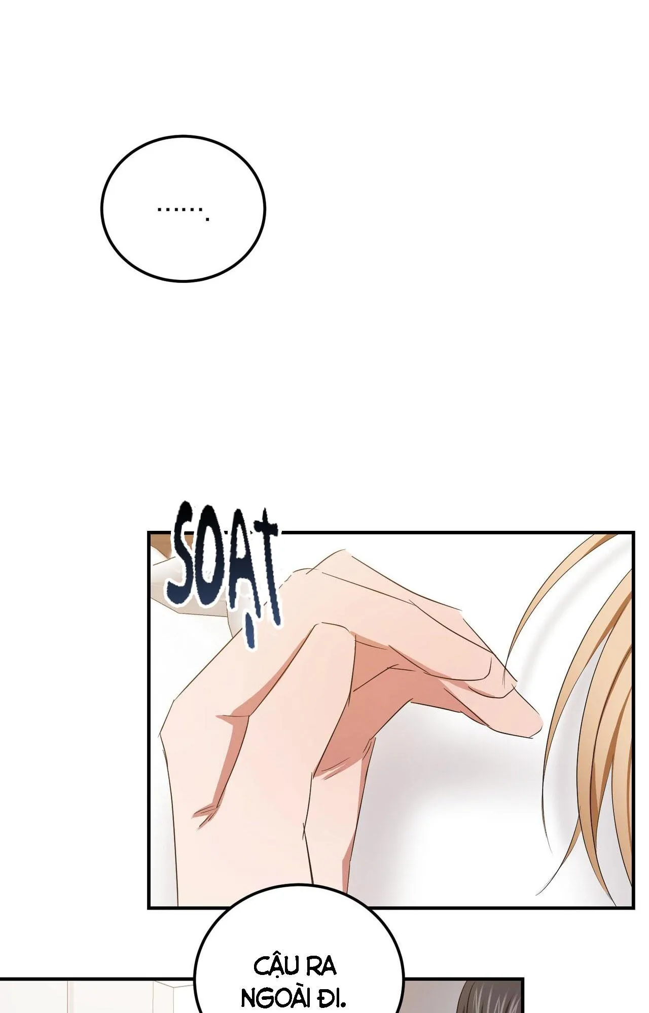 THỜI GIAN TUYỆT VỜI Chapter 27 Trang 37