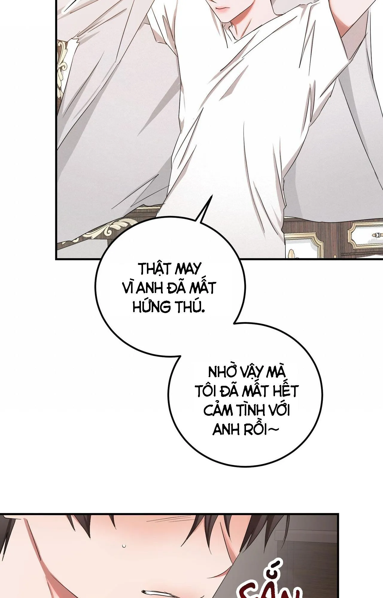 THỜI GIAN TUYỆT VỜI Chapter 27 Trang 39