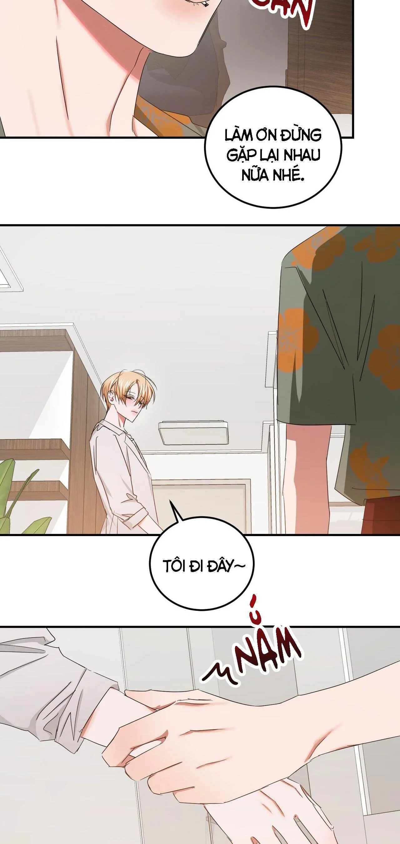 THỜI GIAN TUYỆT VỜI Chapter 27 Trang 40