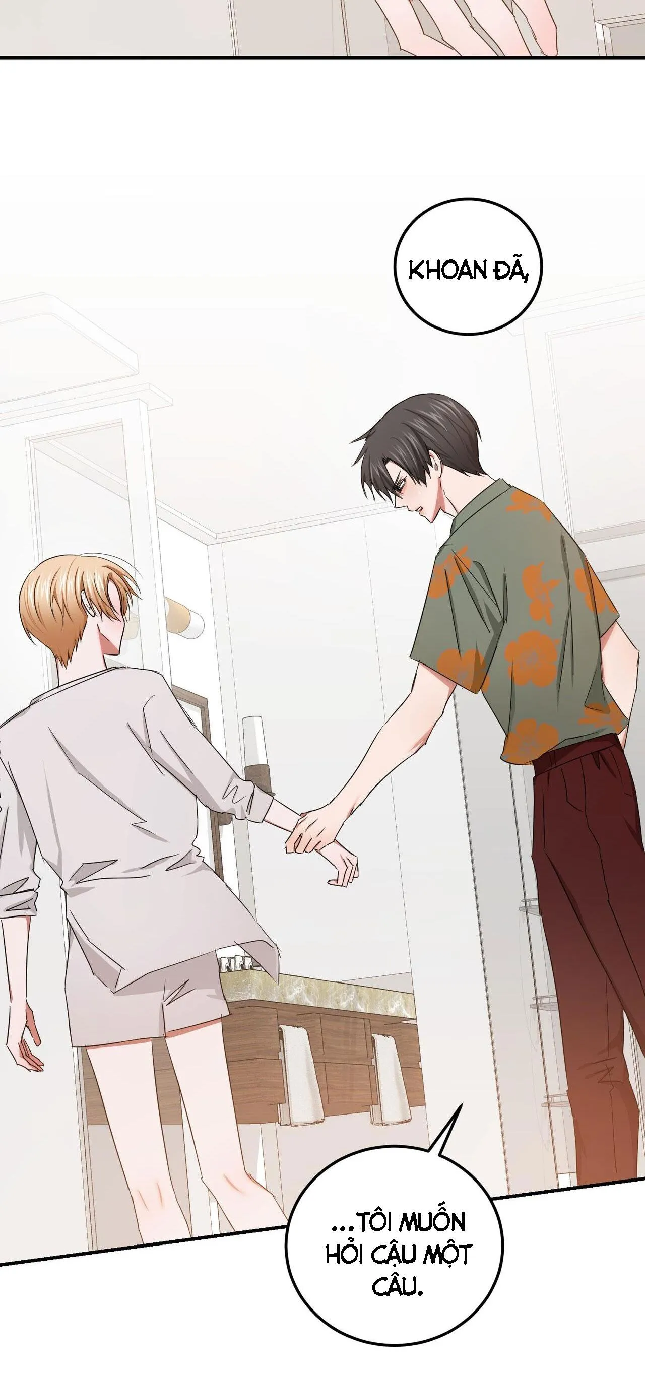 THỜI GIAN TUYỆT VỜI Chapter 27 Trang 41