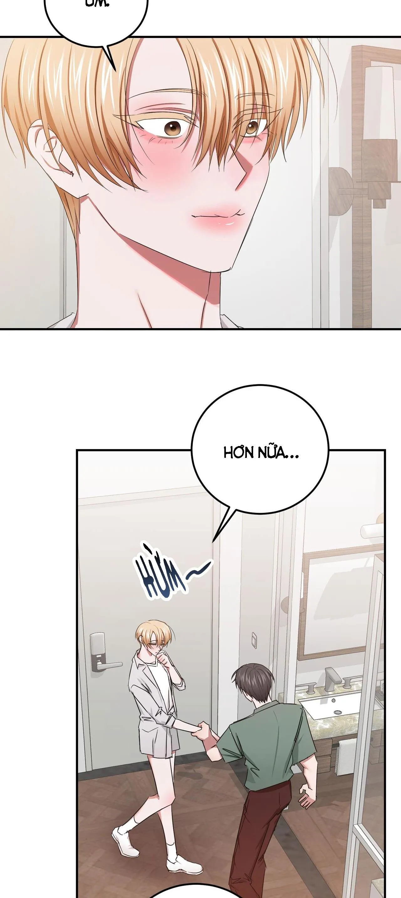 THỜI GIAN TUYỆT VỜI Chapter 27 Trang 43