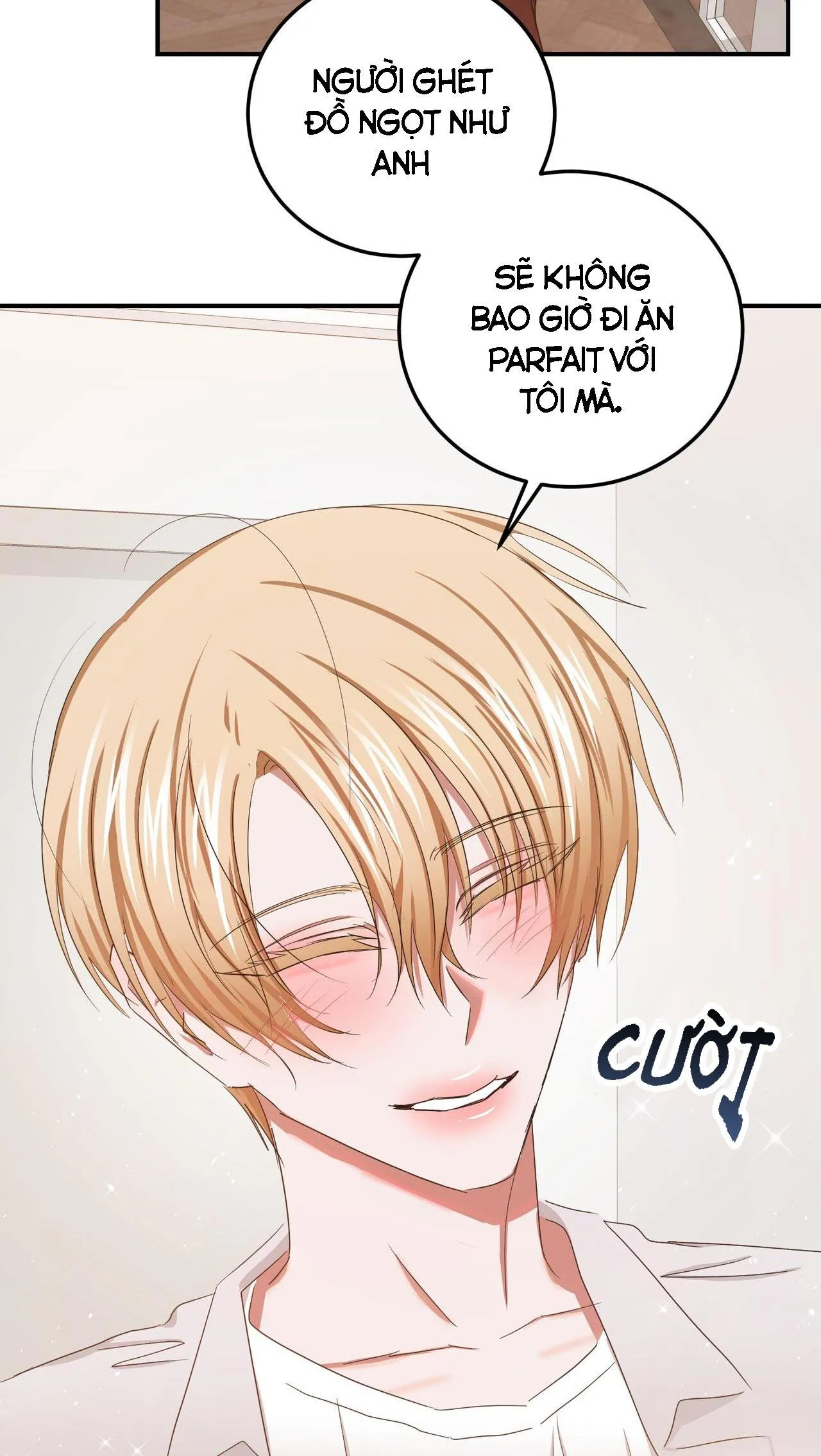 THỜI GIAN TUYỆT VỜI Chapter 27 Trang 44