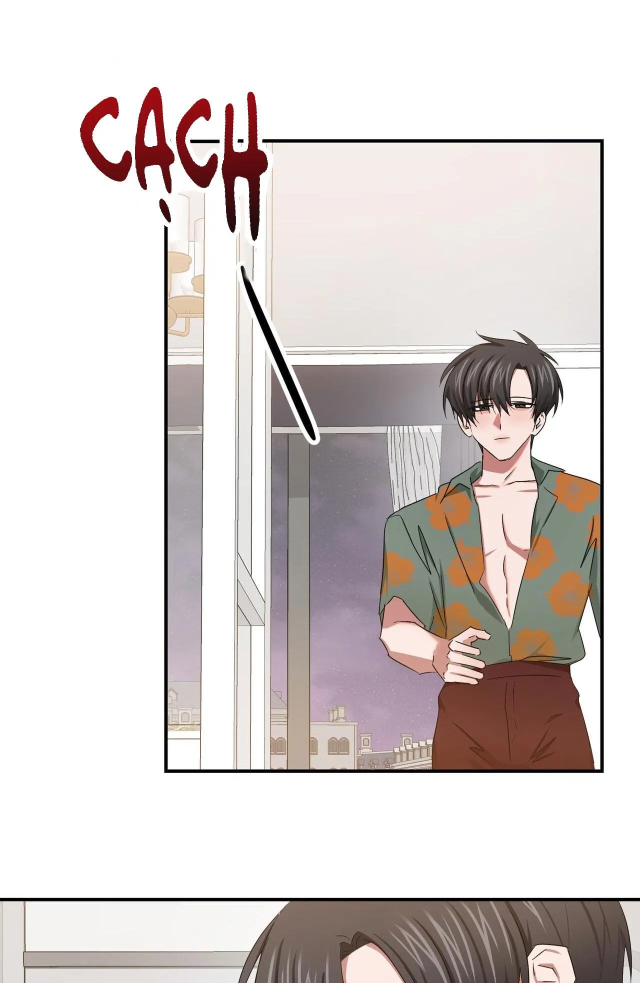 THỜI GIAN TUYỆT VỜI Chapter 27 Trang 46