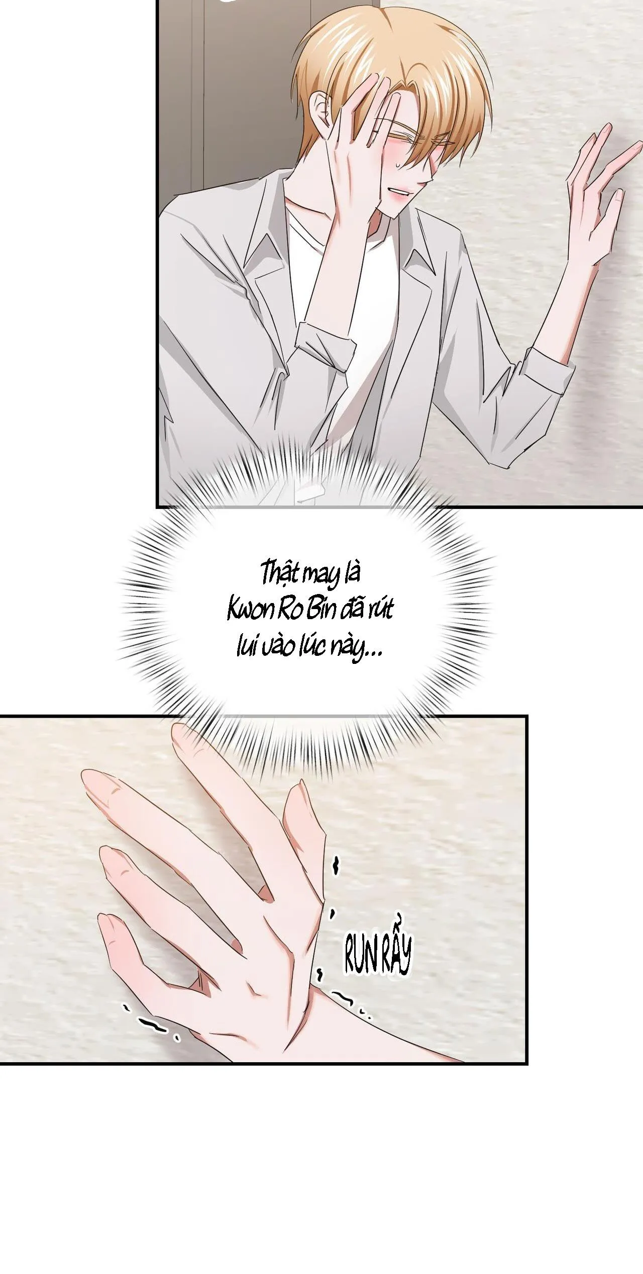 THỜI GIAN TUYỆT VỜI Chapter 27 Trang 49