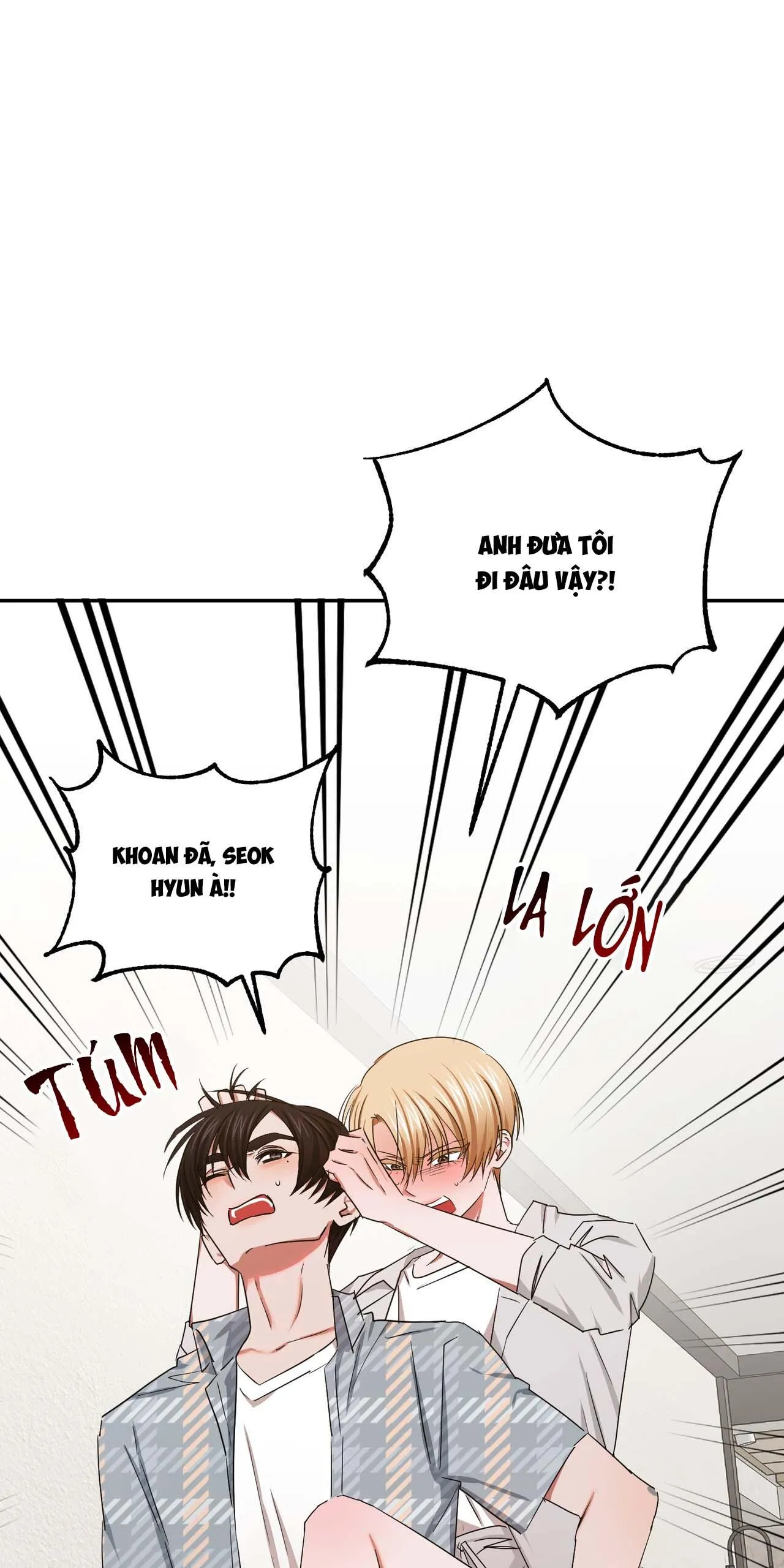 THỜI GIAN TUYỆT VỜI Chapter 28 Trang 9