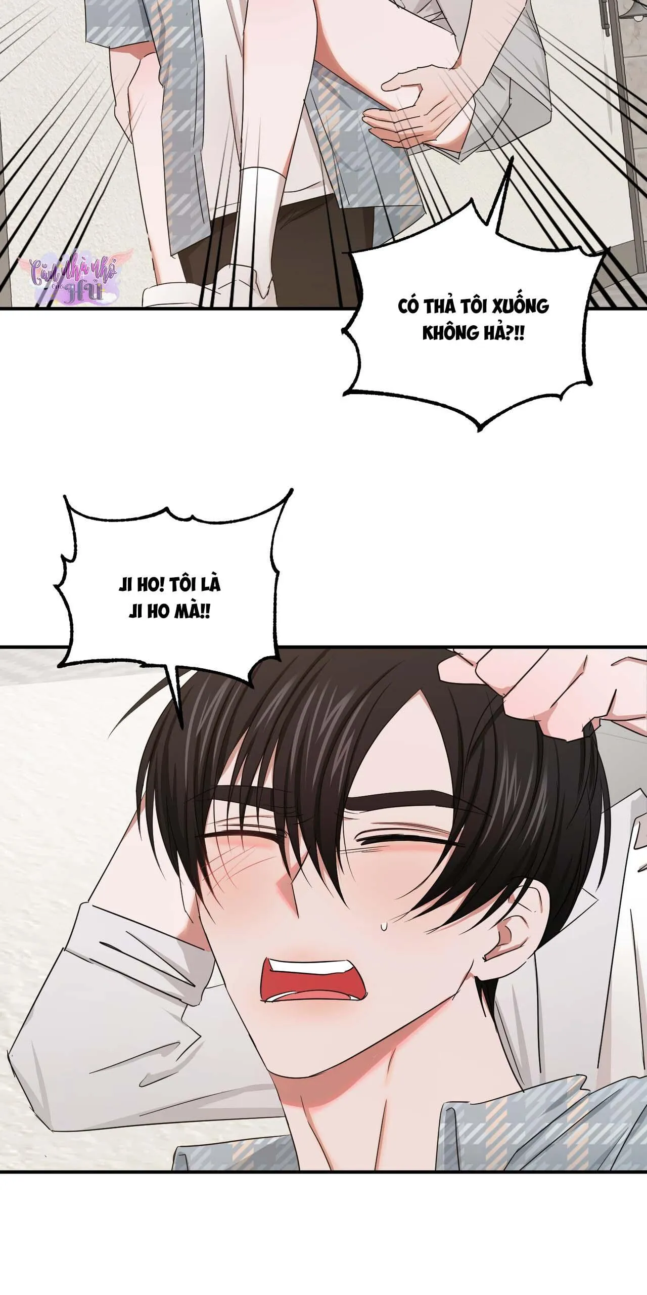 THỜI GIAN TUYỆT VỜI Chapter 28 Trang 10