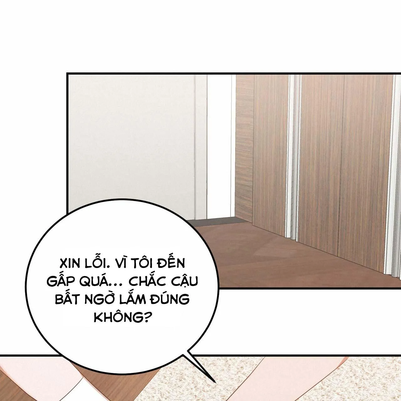 THỜI GIAN TUYỆT VỜI Chapter 28 Trang 17