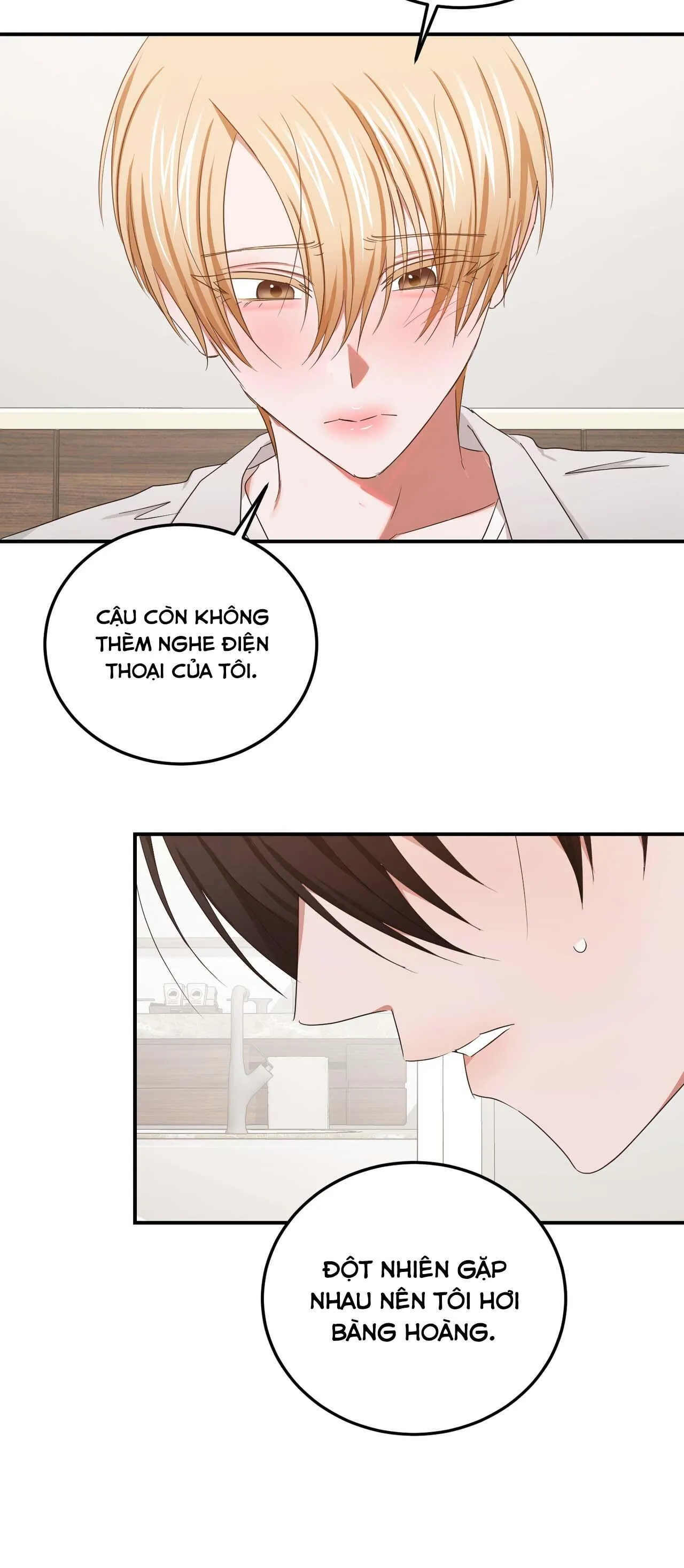 THỜI GIAN TUYỆT VỜI Chapter 28 Trang 20