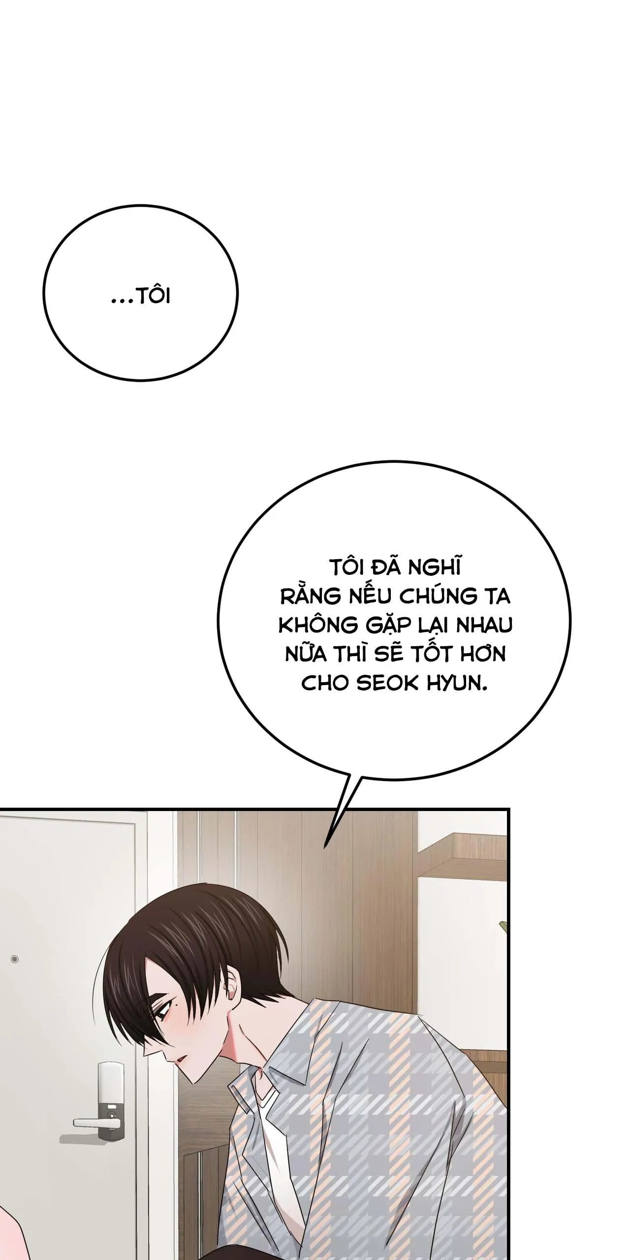 THỜI GIAN TUYỆT VỜI Chapter 28 Trang 21