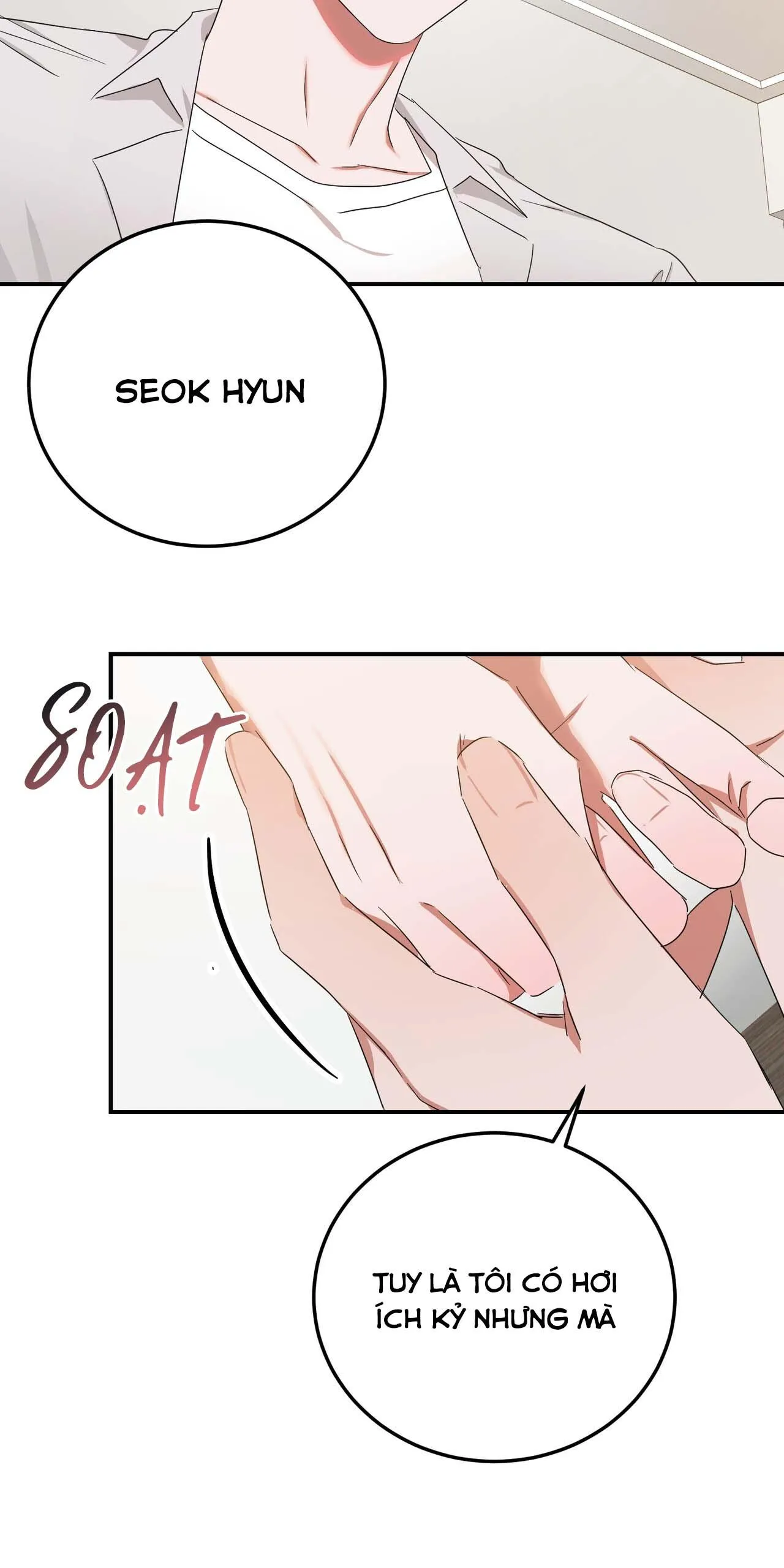 THỜI GIAN TUYỆT VỜI Chapter 28 Trang 28