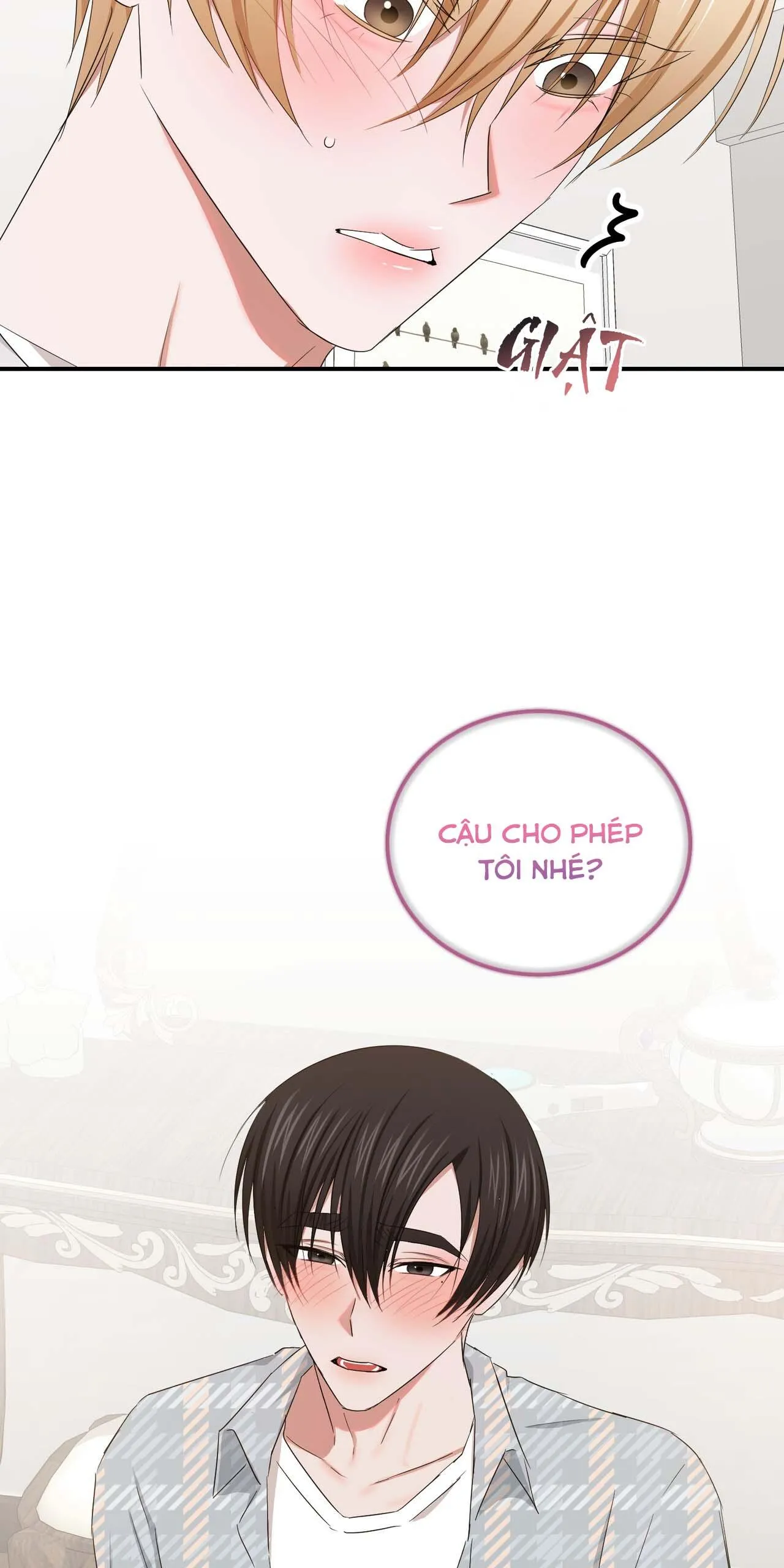 THỜI GIAN TUYỆT VỜI Chapter 28 Trang 33