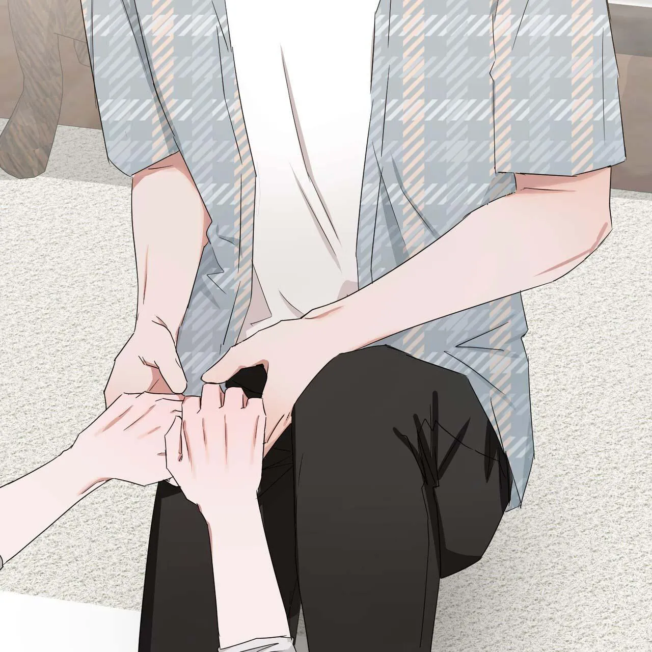 THỜI GIAN TUYỆT VỜI Chapter 28 Trang 34