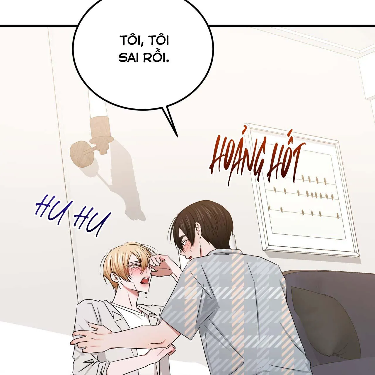 THỜI GIAN TUYỆT VỜI Chapter 28 Trang 49