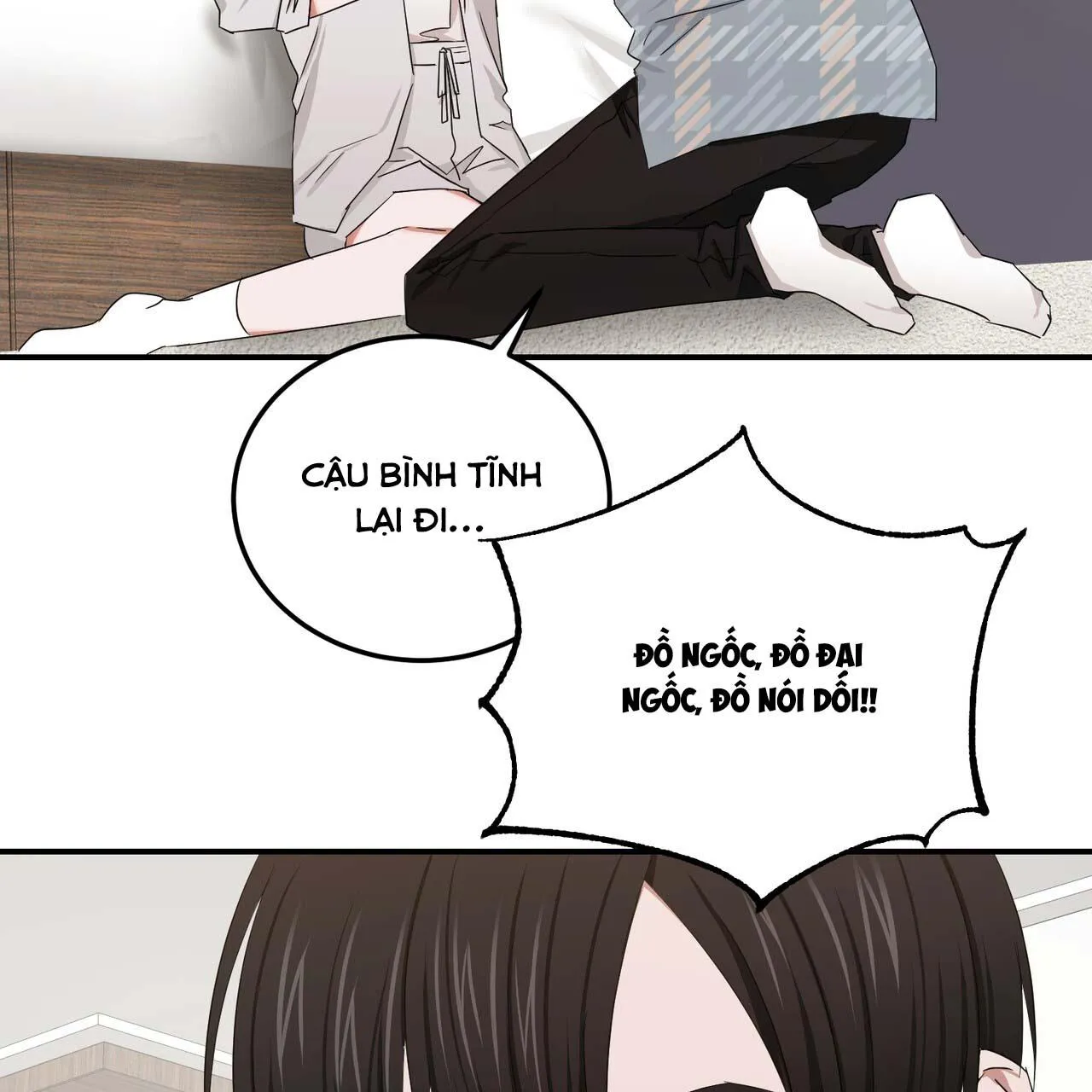 THỜI GIAN TUYỆT VỜI Chapter 28 Trang 50