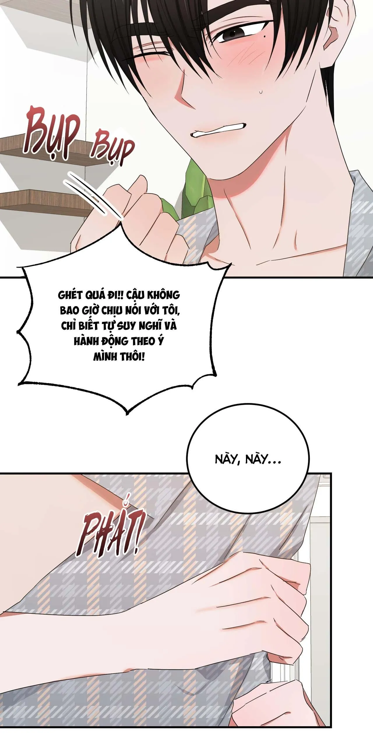 THỜI GIAN TUYỆT VỜI Chapter 28 Trang 51