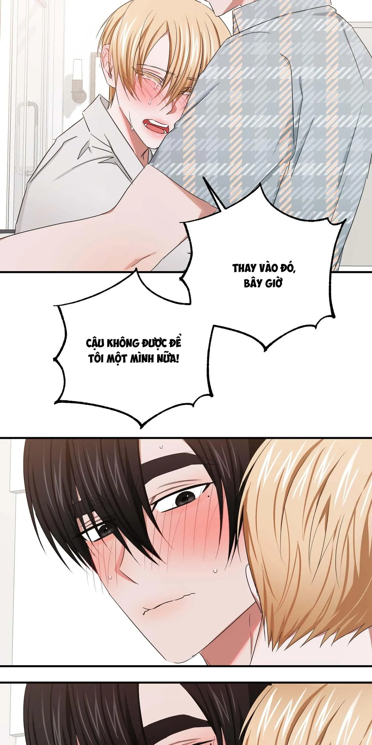 THỜI GIAN TUYỆT VỜI Chapter 28 Trang 55