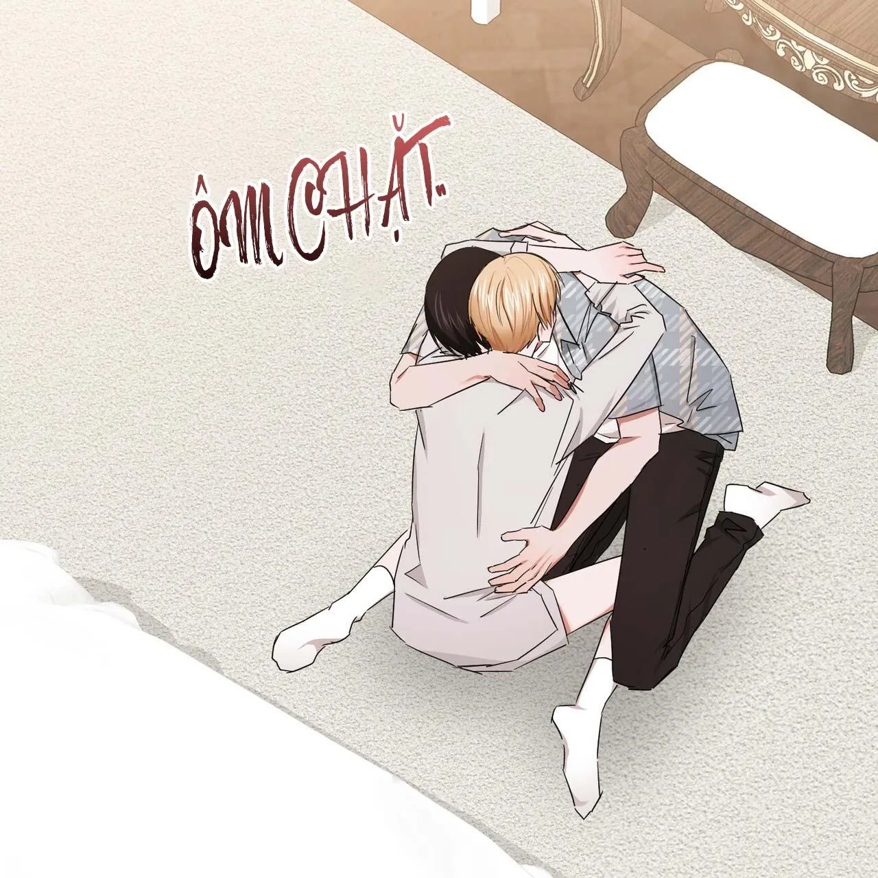 THỜI GIAN TUYỆT VỜI Chapter 28 Trang 58