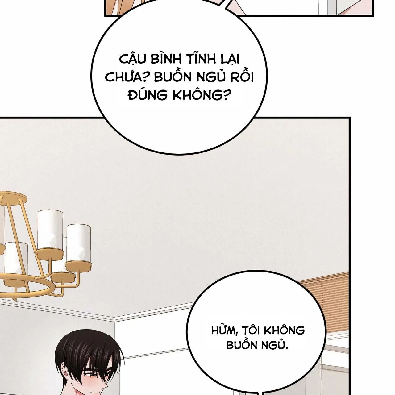 THỜI GIAN TUYỆT VỜI Chapter 28 Trang 62