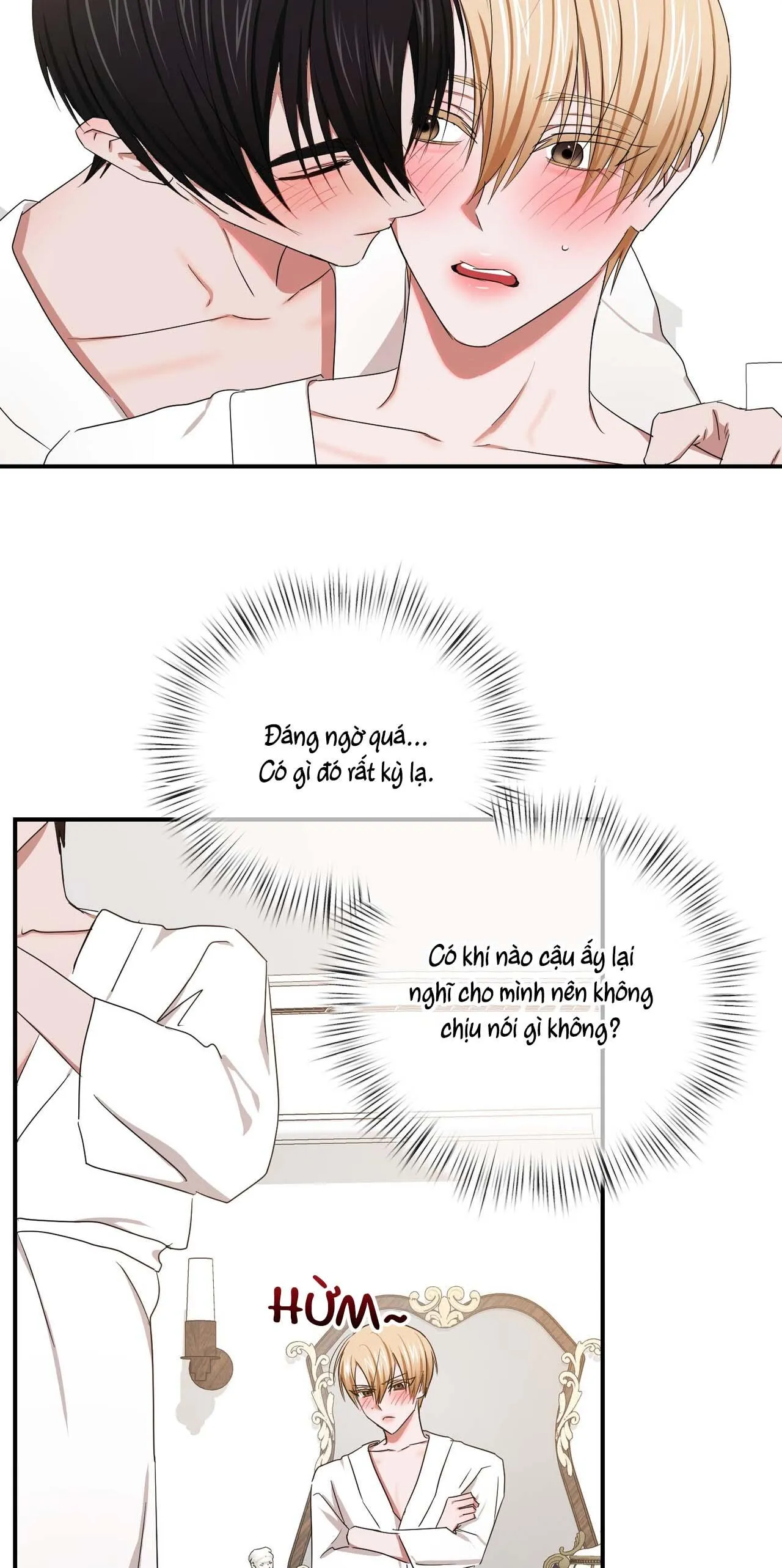 THỜI GIAN TUYỆT VỜI Chapter 28 Trang 70