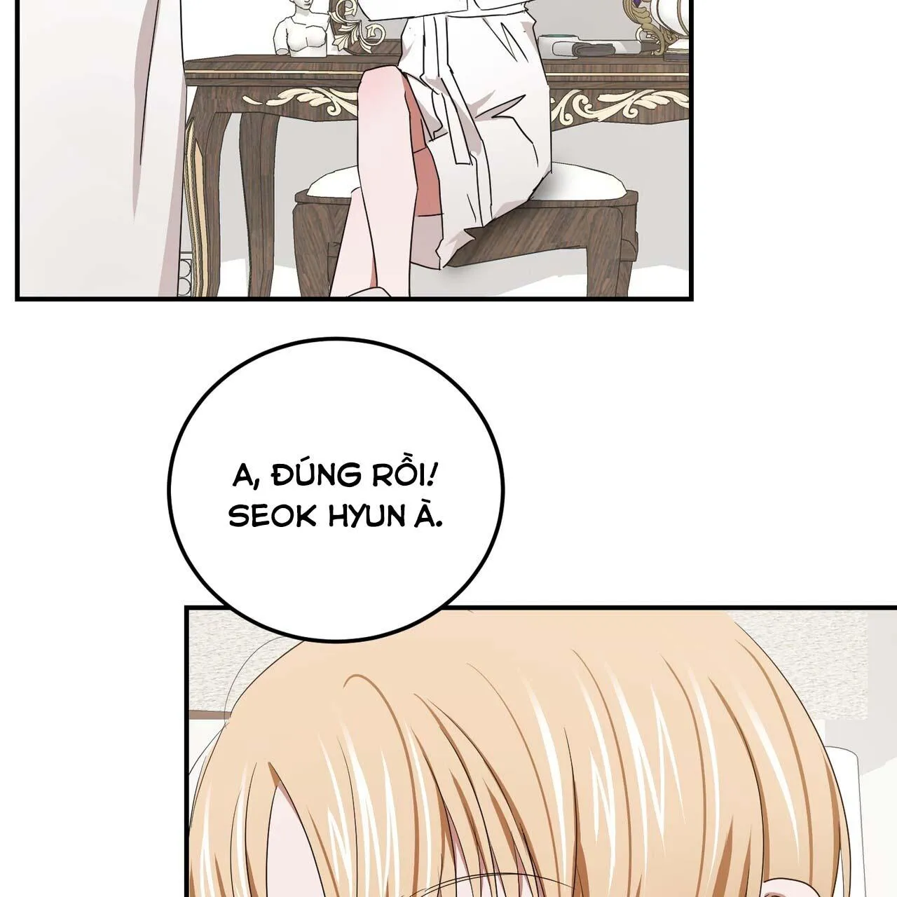 THỜI GIAN TUYỆT VỜI Chapter 28 Trang 71