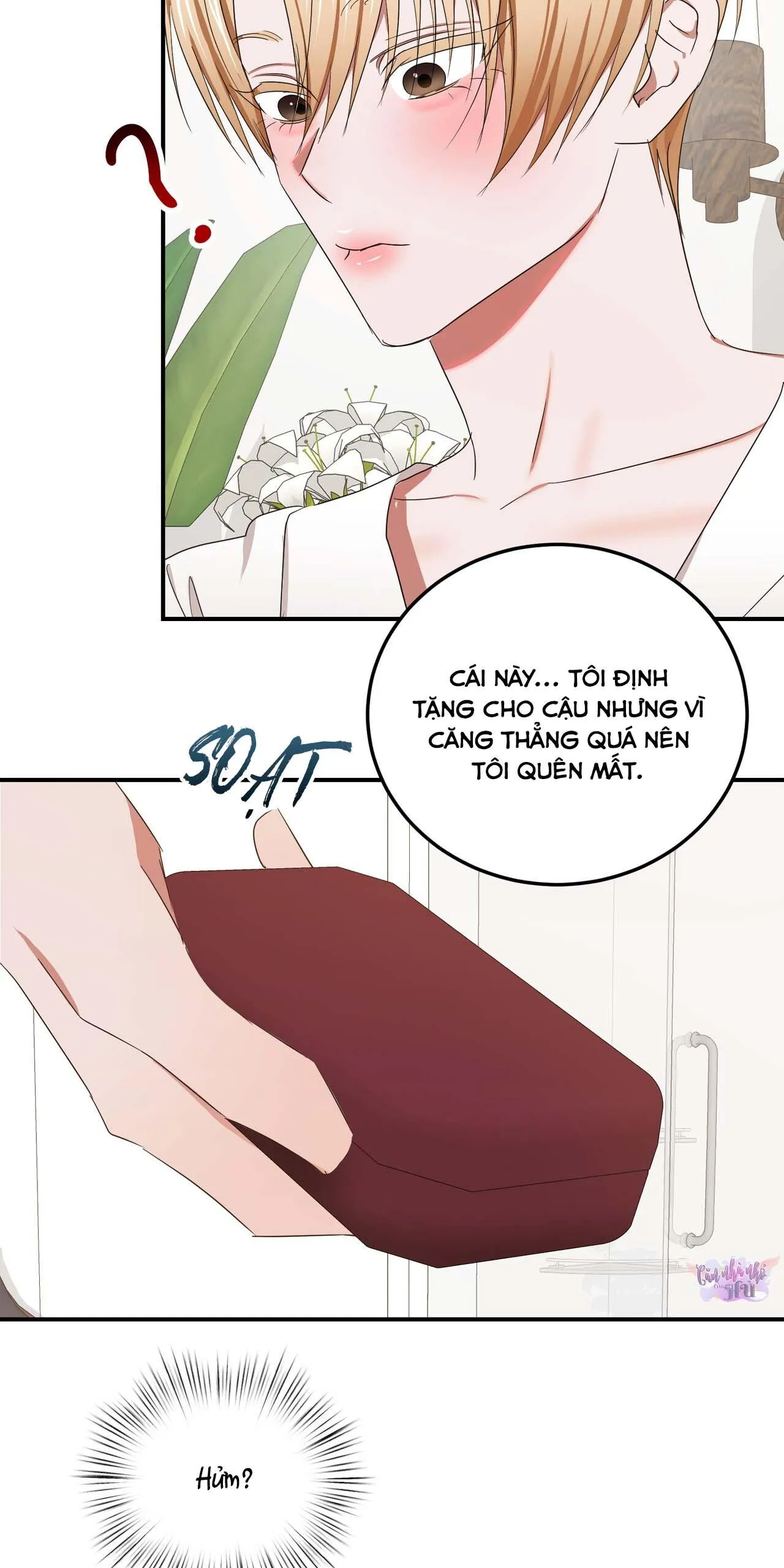 THỜI GIAN TUYỆT VỜI Chapter 28 Trang 72