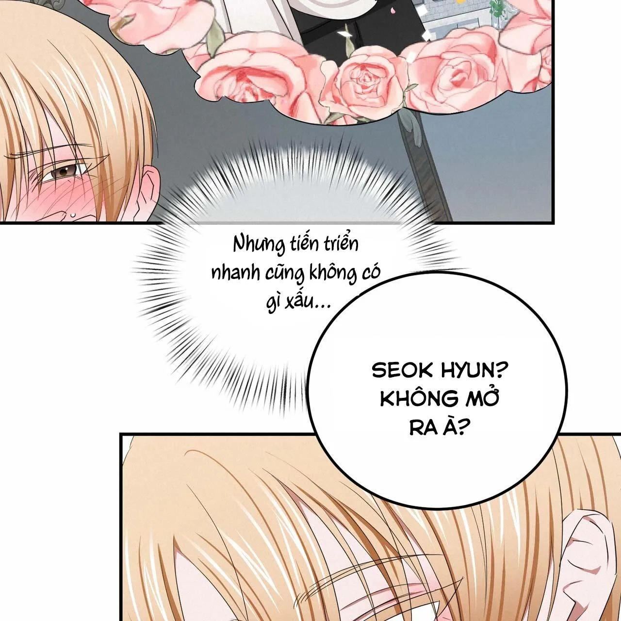 THỜI GIAN TUYỆT VỜI Chapter 28 Trang 76