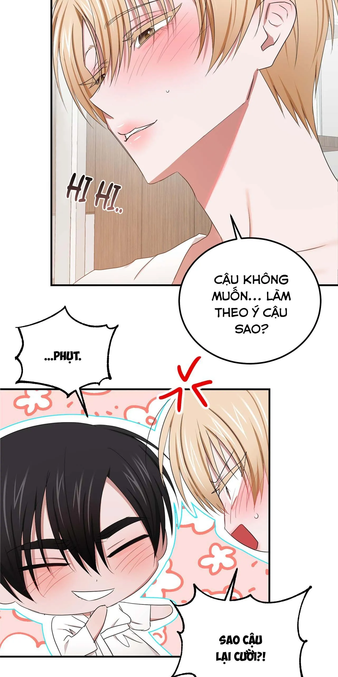 THỜI GIAN TUYỆT VỜI Chapter 29 Trang 13