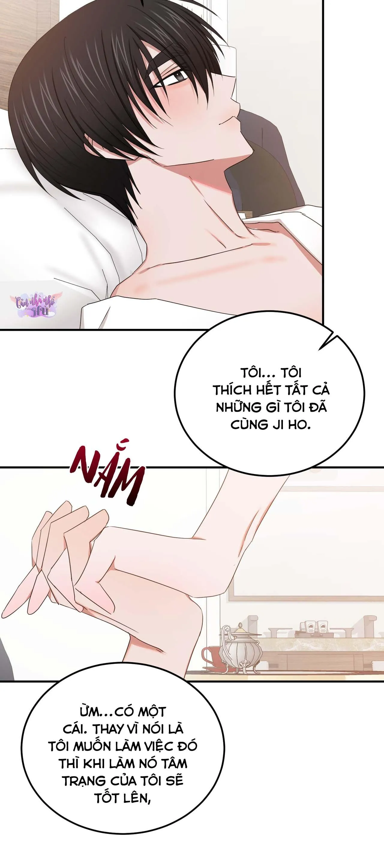 THỜI GIAN TUYỆT VỜI Chapter 29 Trang 19