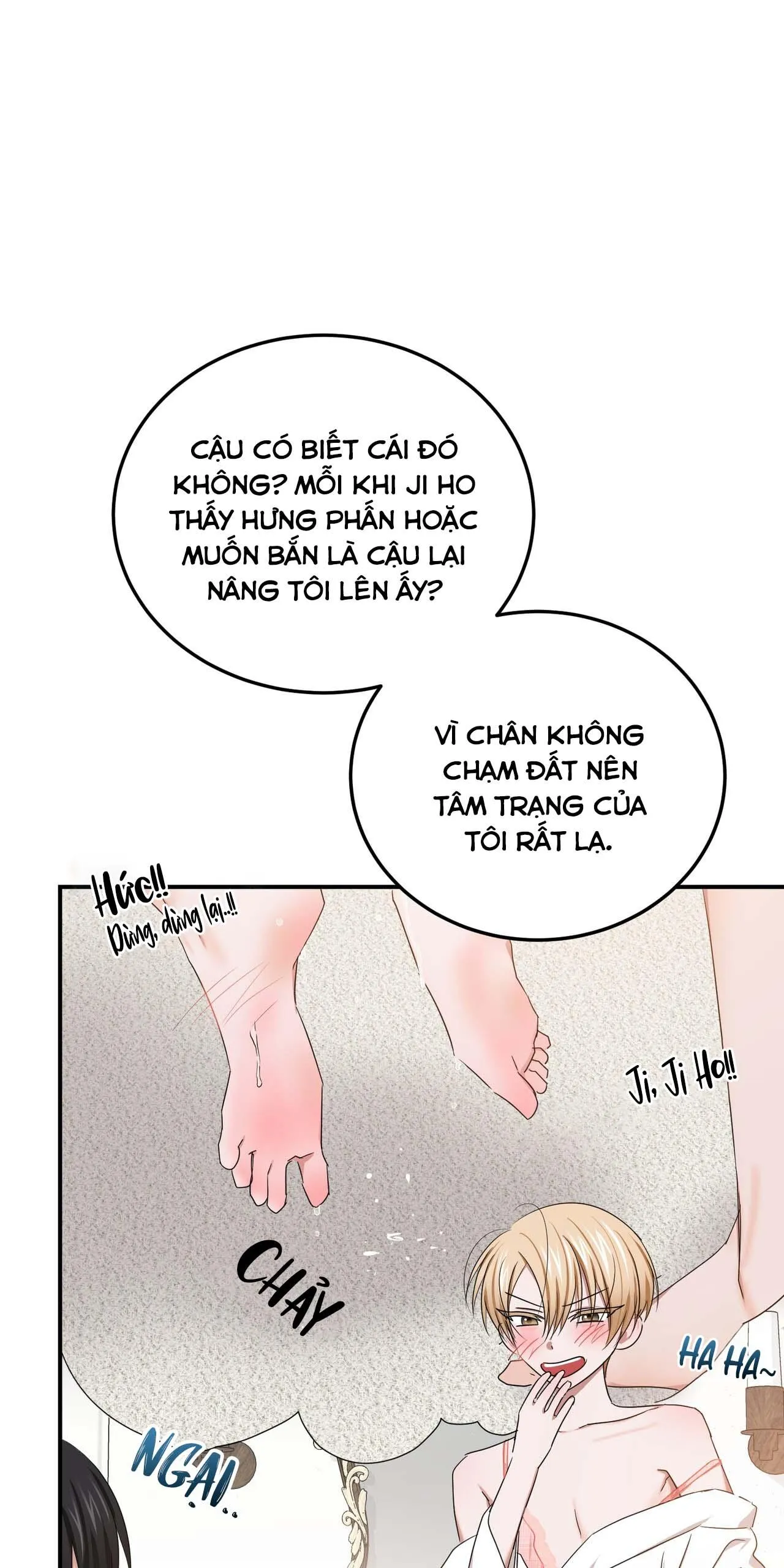 THỜI GIAN TUYỆT VỜI Chapter 29 Trang 20