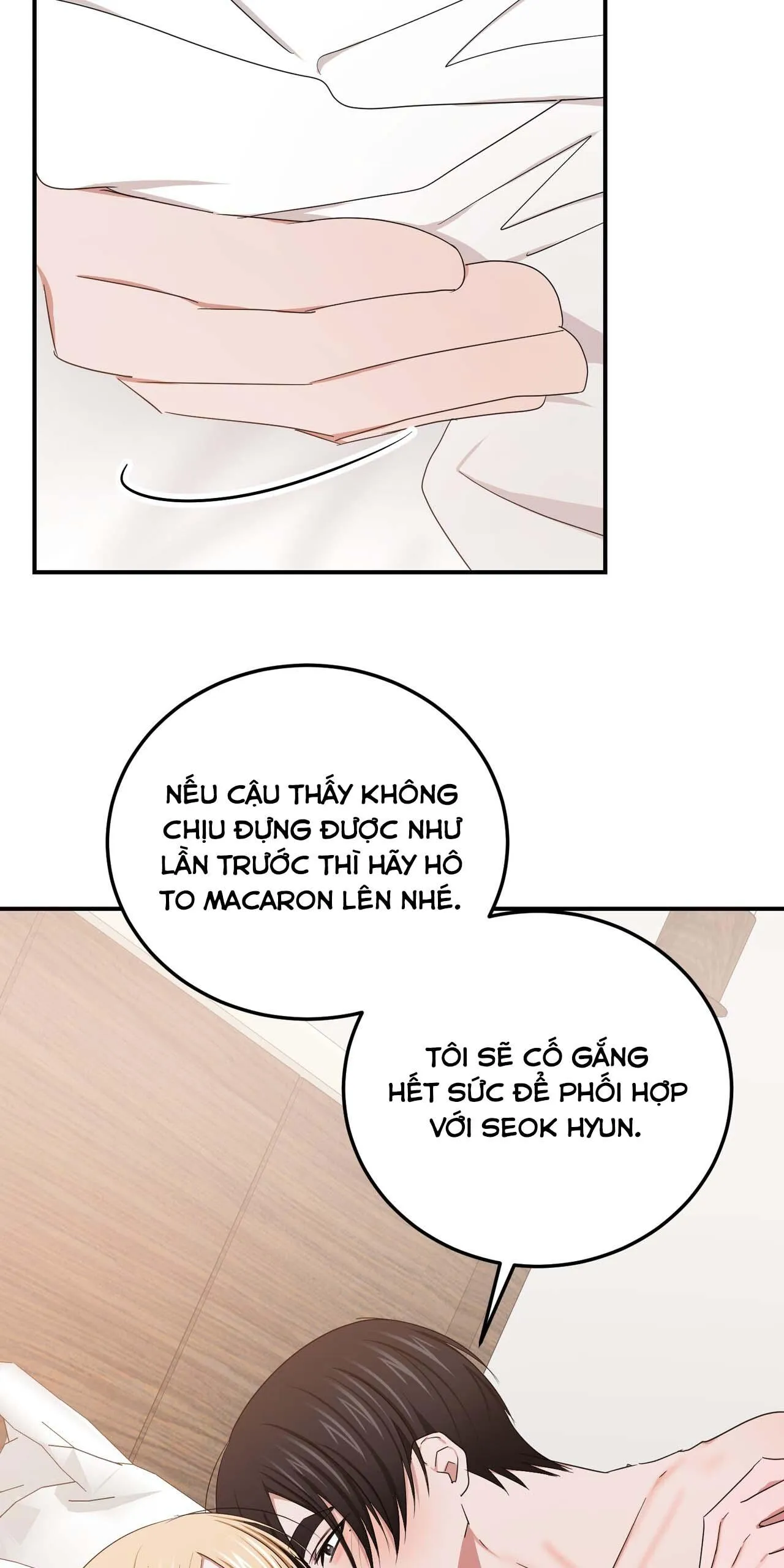 THỜI GIAN TUYỆT VỜI Chapter 29 Trang 27