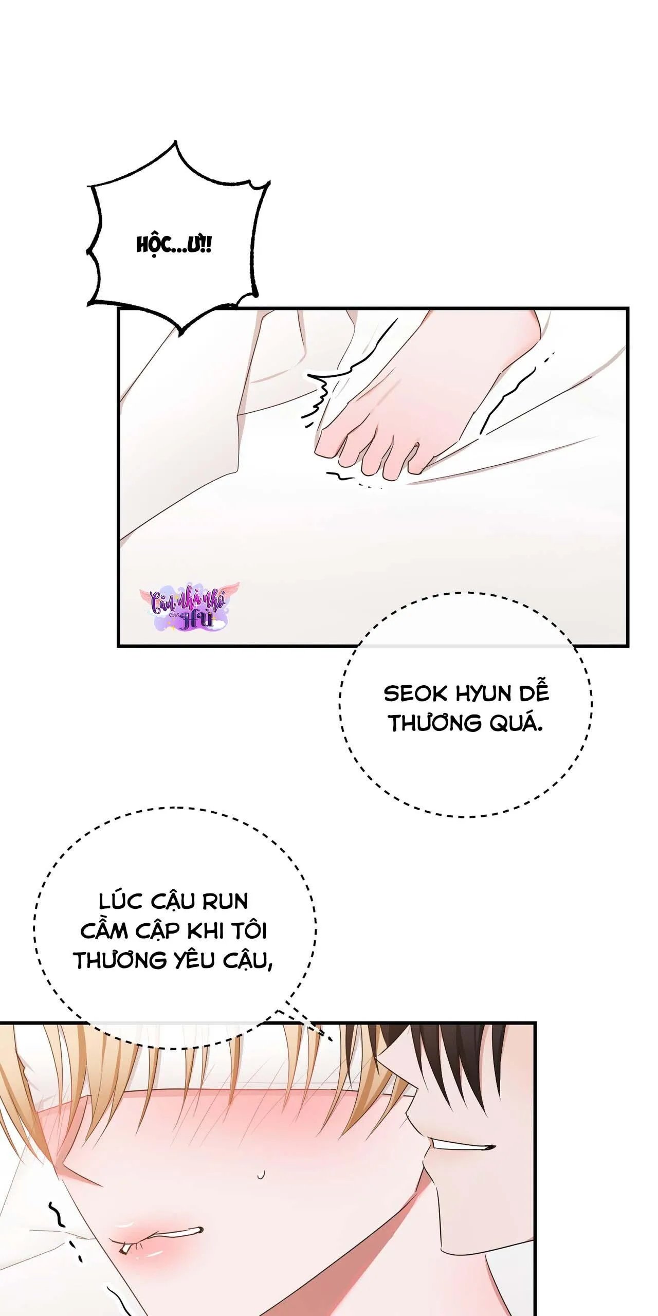 THỜI GIAN TUYỆT VỜI Chapter 29 Trang 34