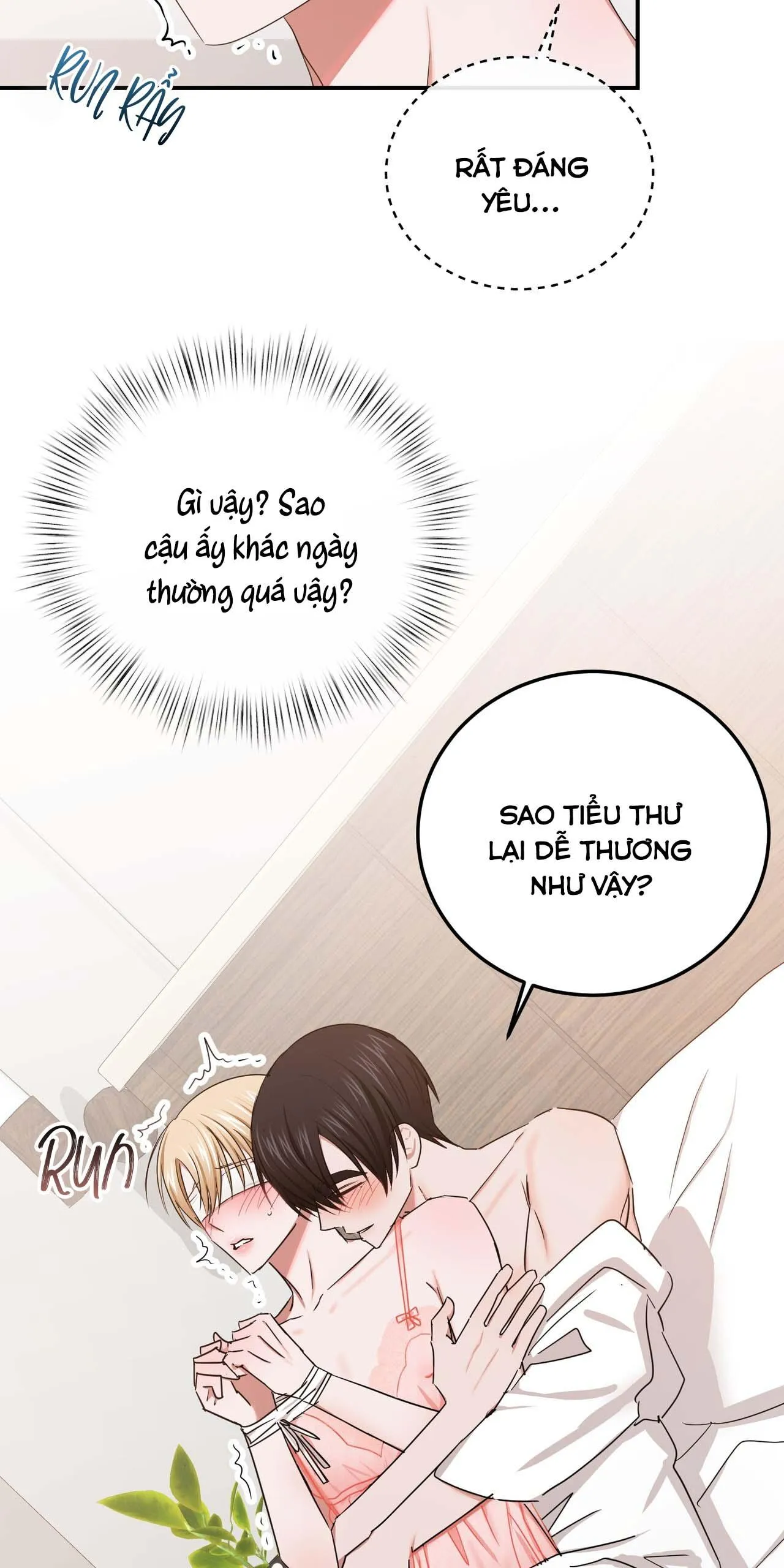THỜI GIAN TUYỆT VỜI Chapter 29 Trang 35