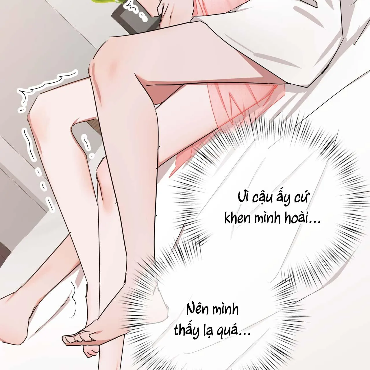 THỜI GIAN TUYỆT VỜI Chapter 29 Trang 36