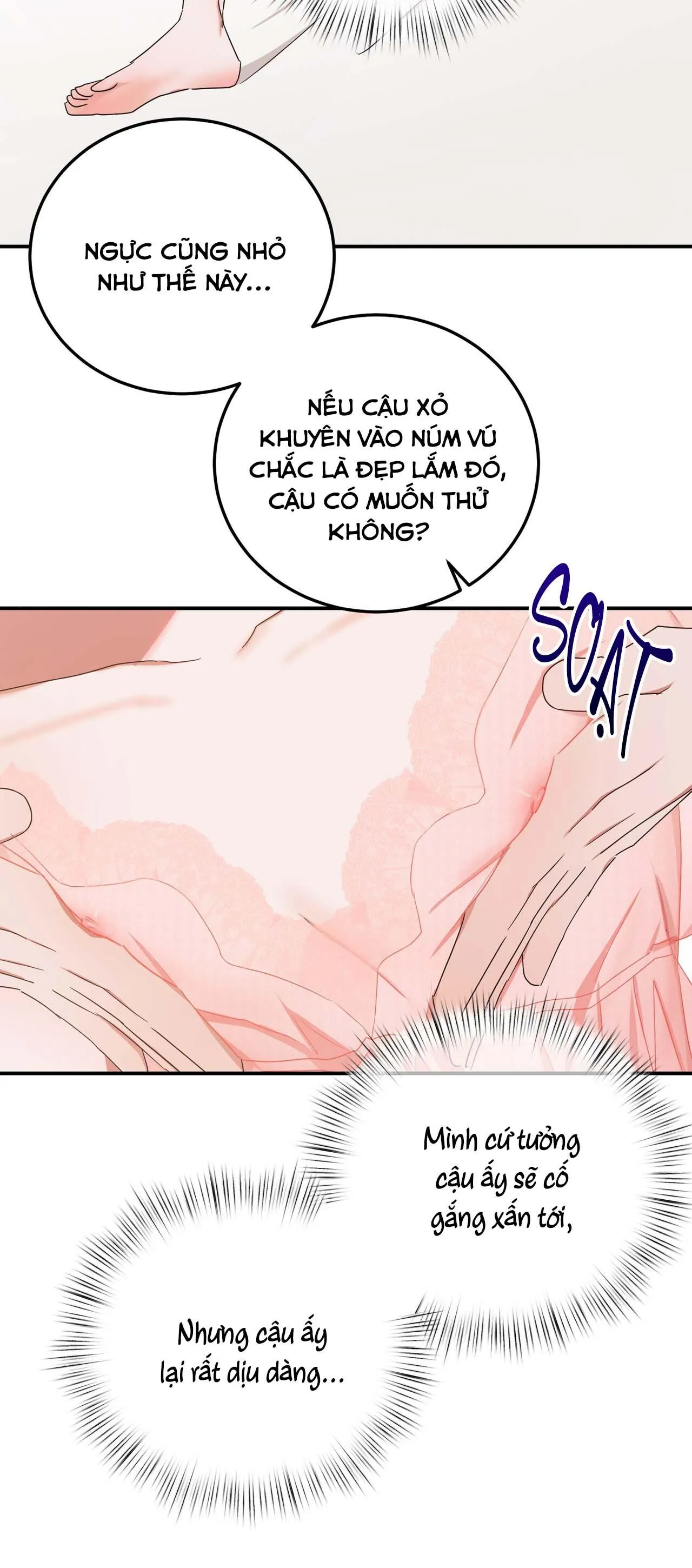 THỜI GIAN TUYỆT VỜI Chapter 29 Trang 37